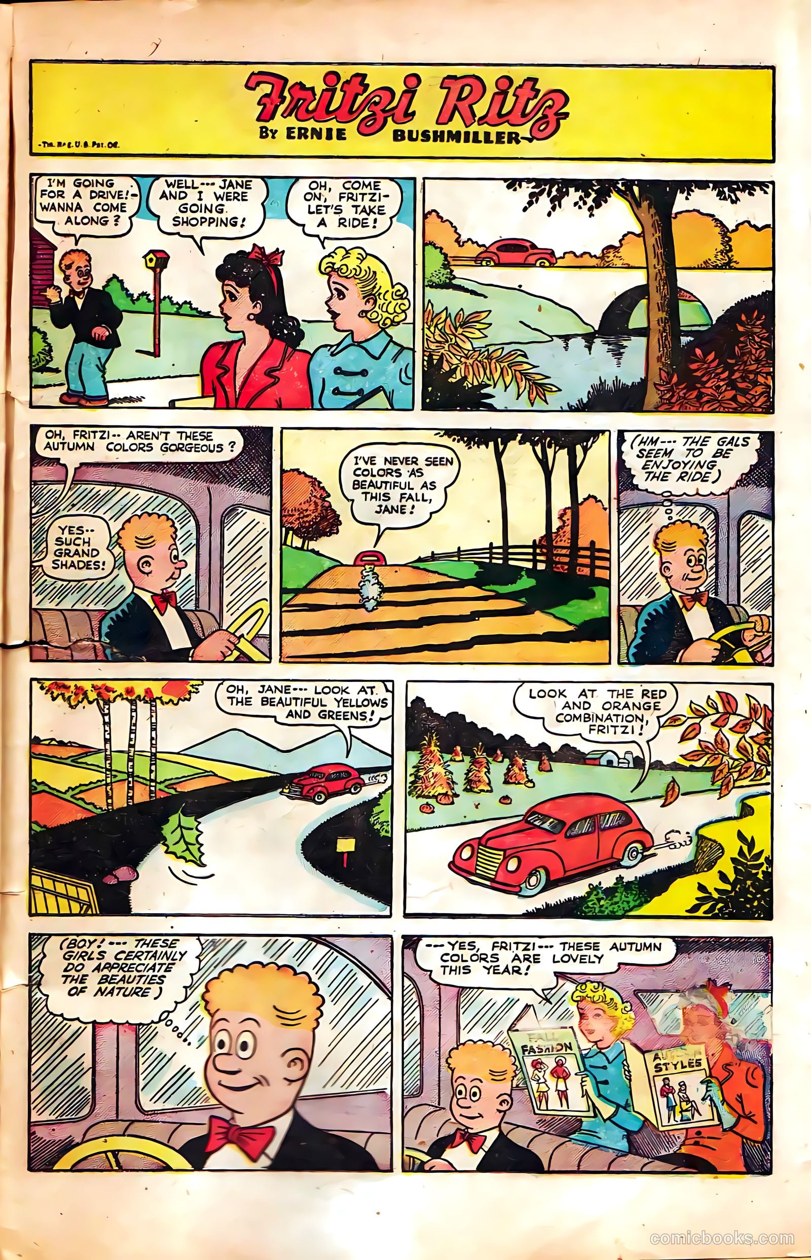 United Comics #10 — page 25 of 36