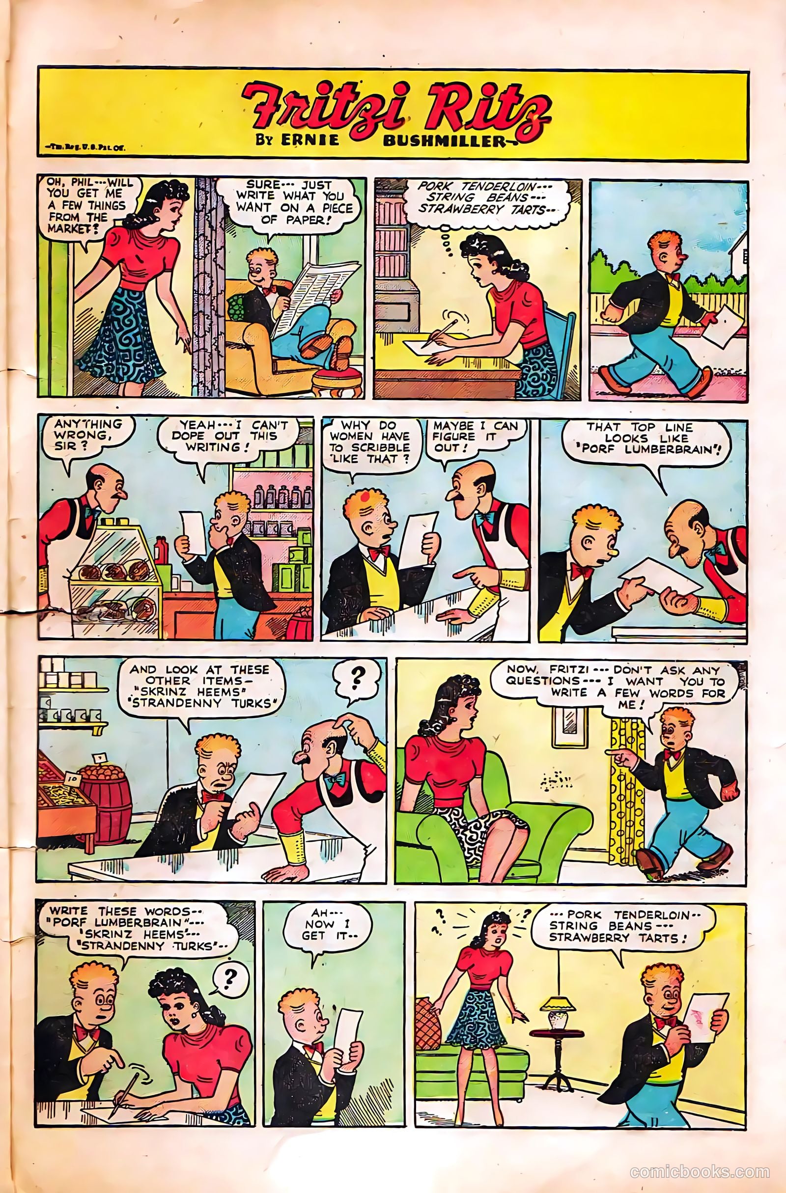 United Comics #10 — page 27 of 36