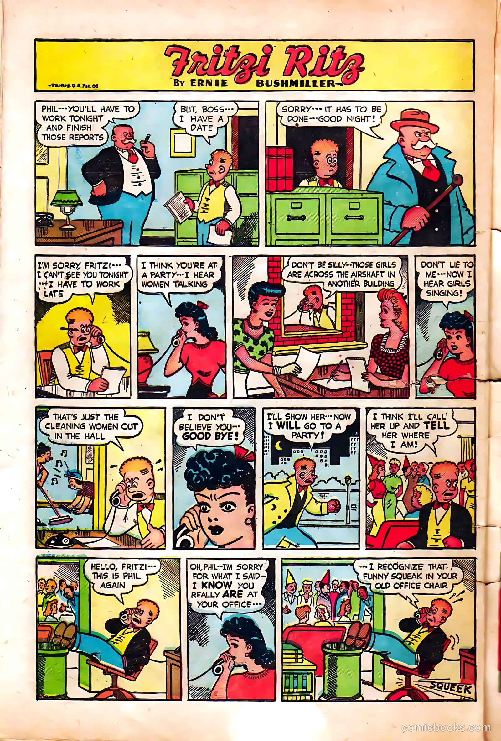 United Comics #10 — page 28 of 36