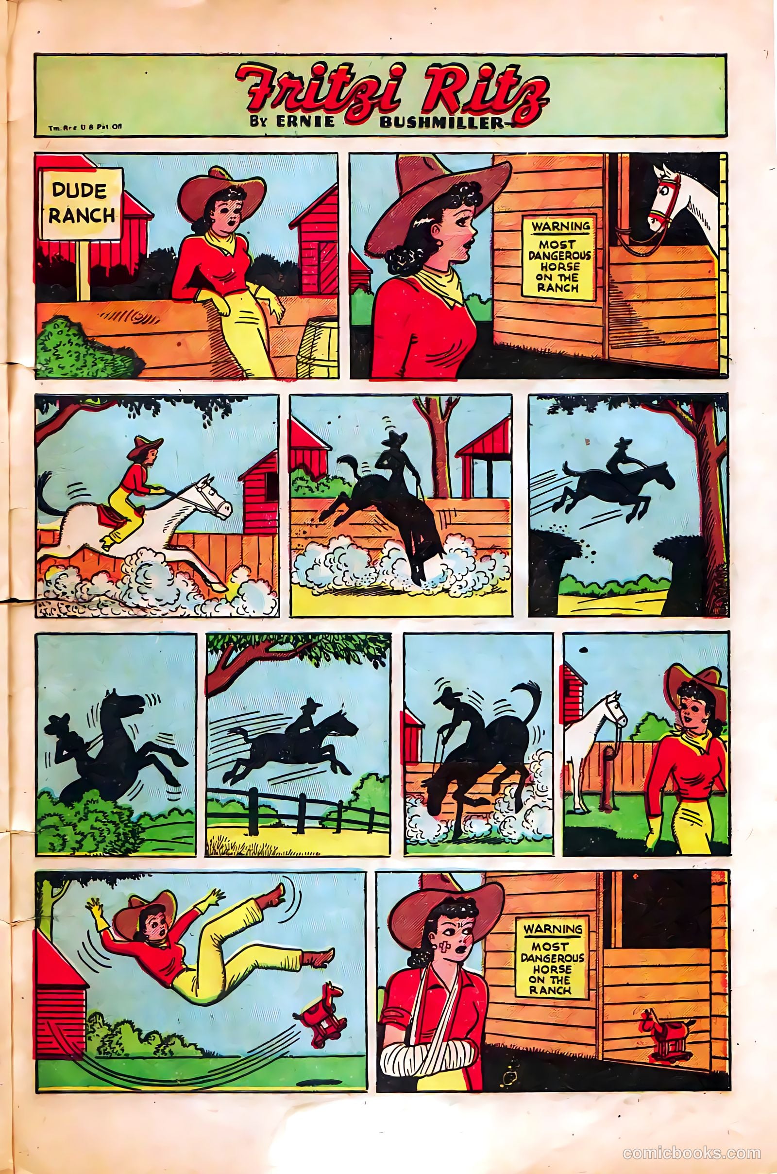 United Comics #10 — page 29 of 36