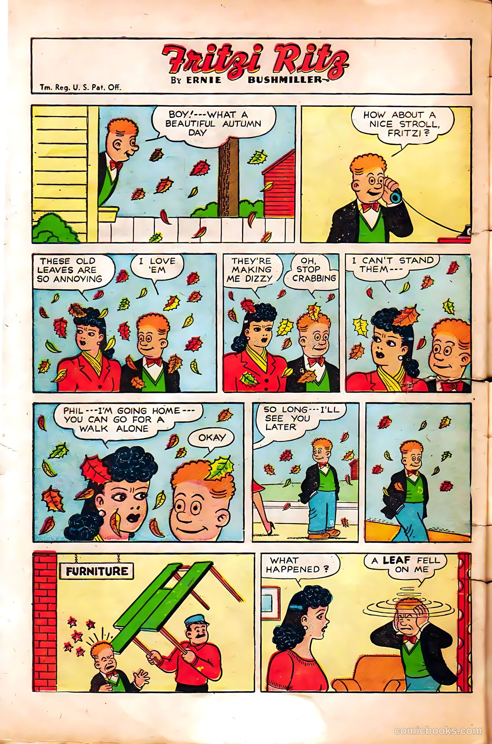 United Comics #10 — page 30 of 36