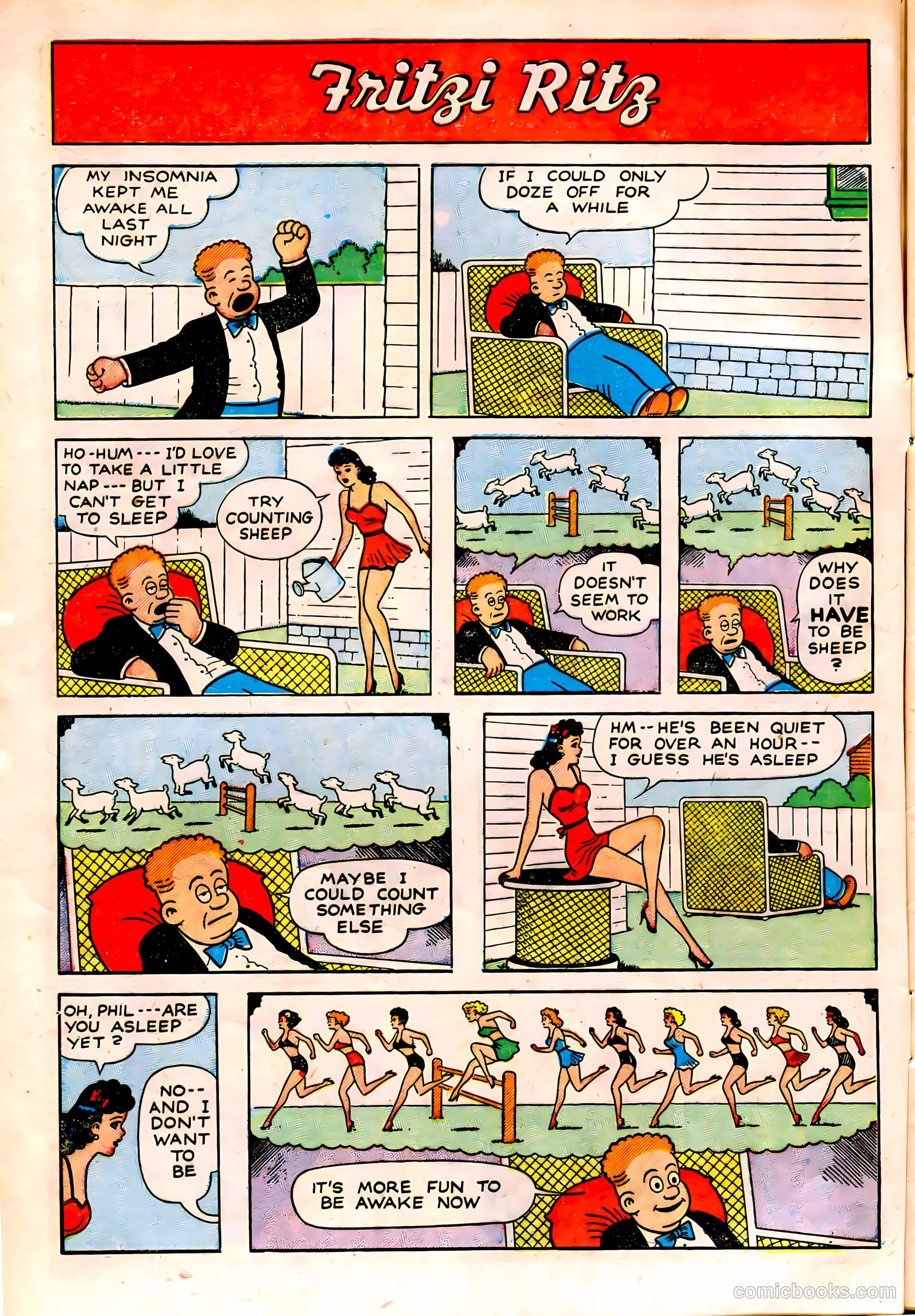 United Comics #11 — page 4 of 36