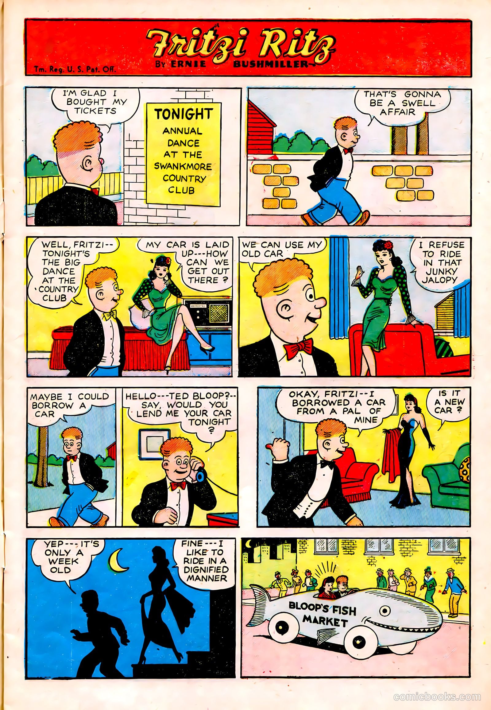 United Comics #11 — page 5 of 36