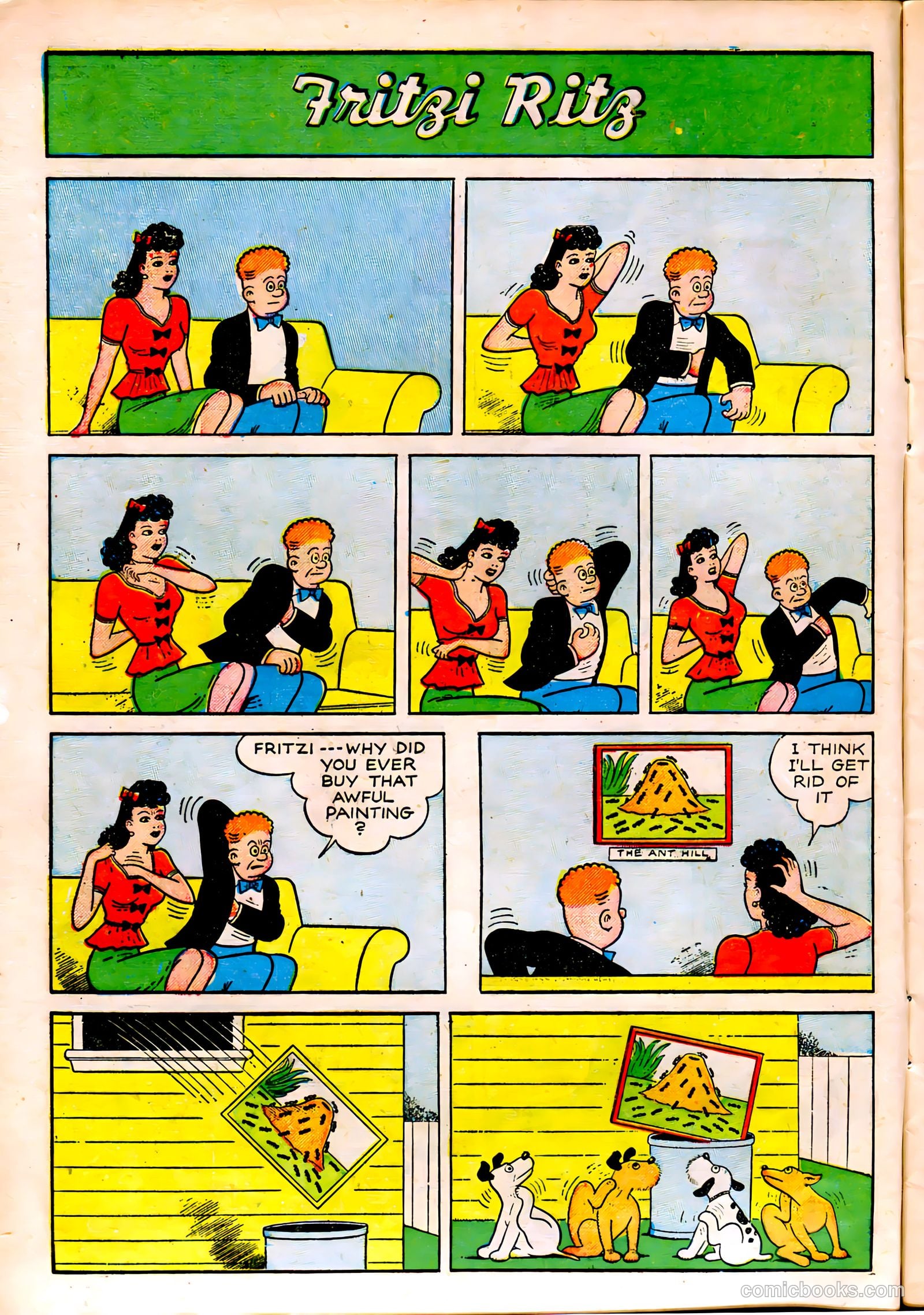 United Comics #11 — page 6 of 36