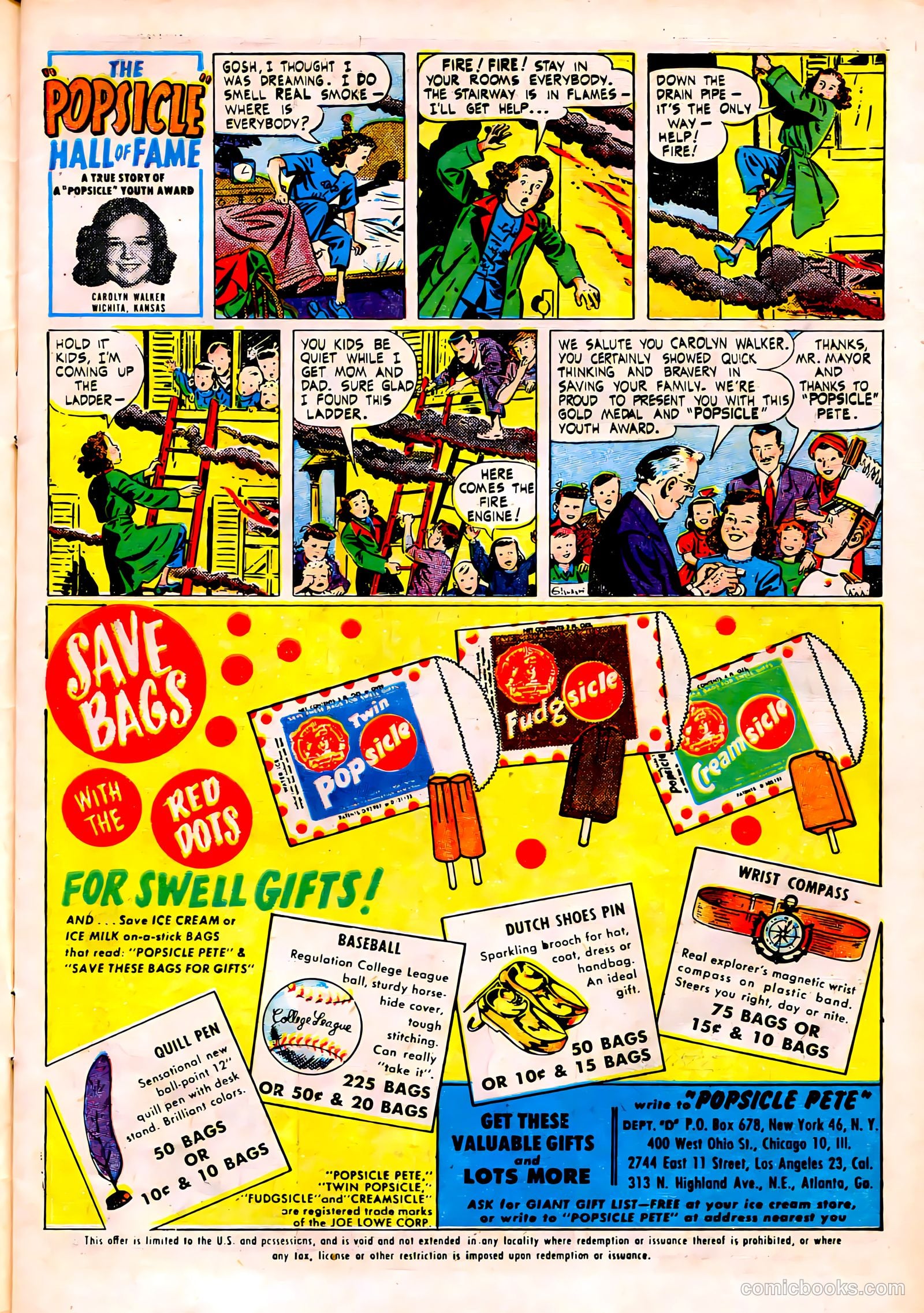 United Comics #11 — page 7 of 36