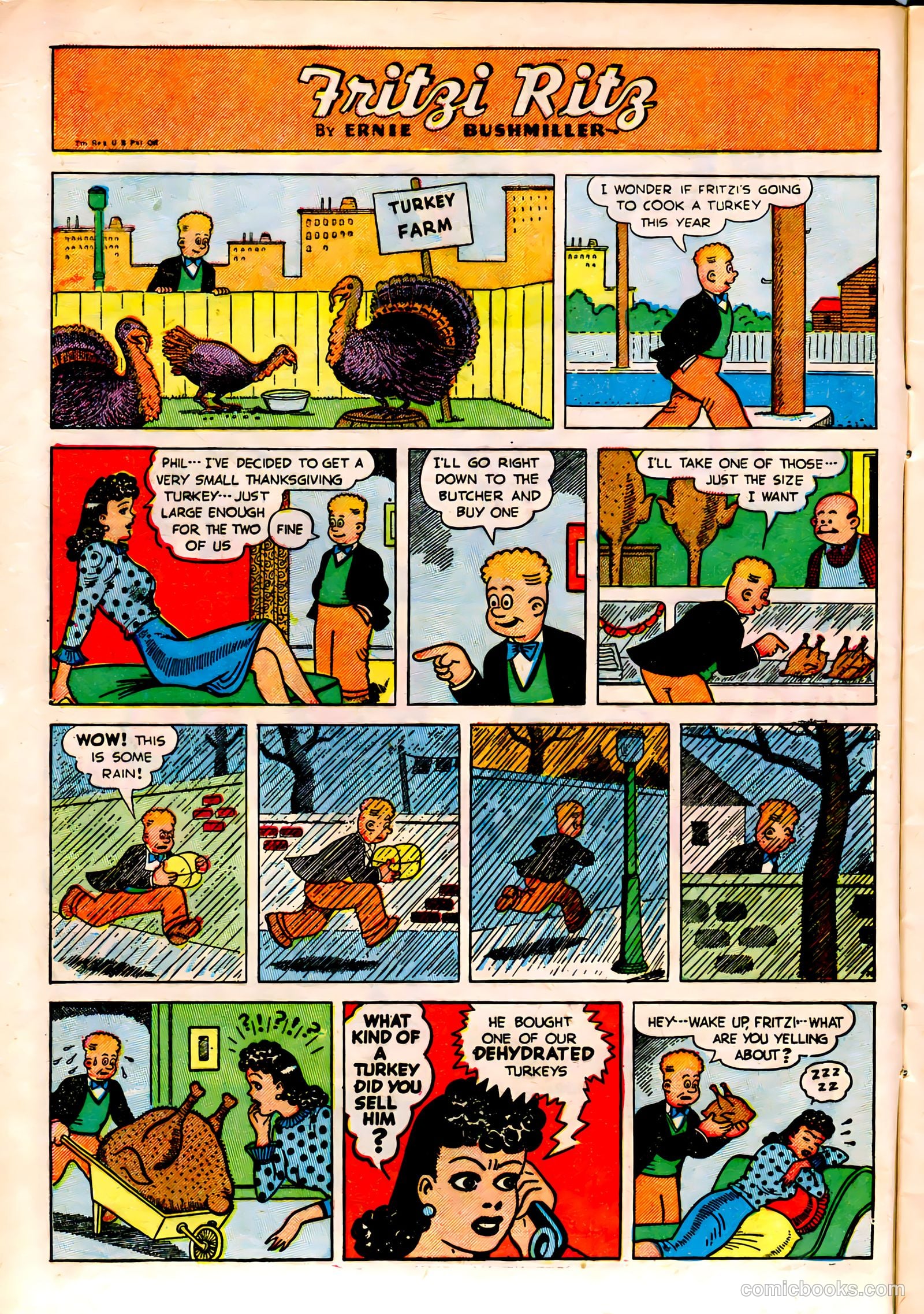 United Comics #11 — page 8 of 36
