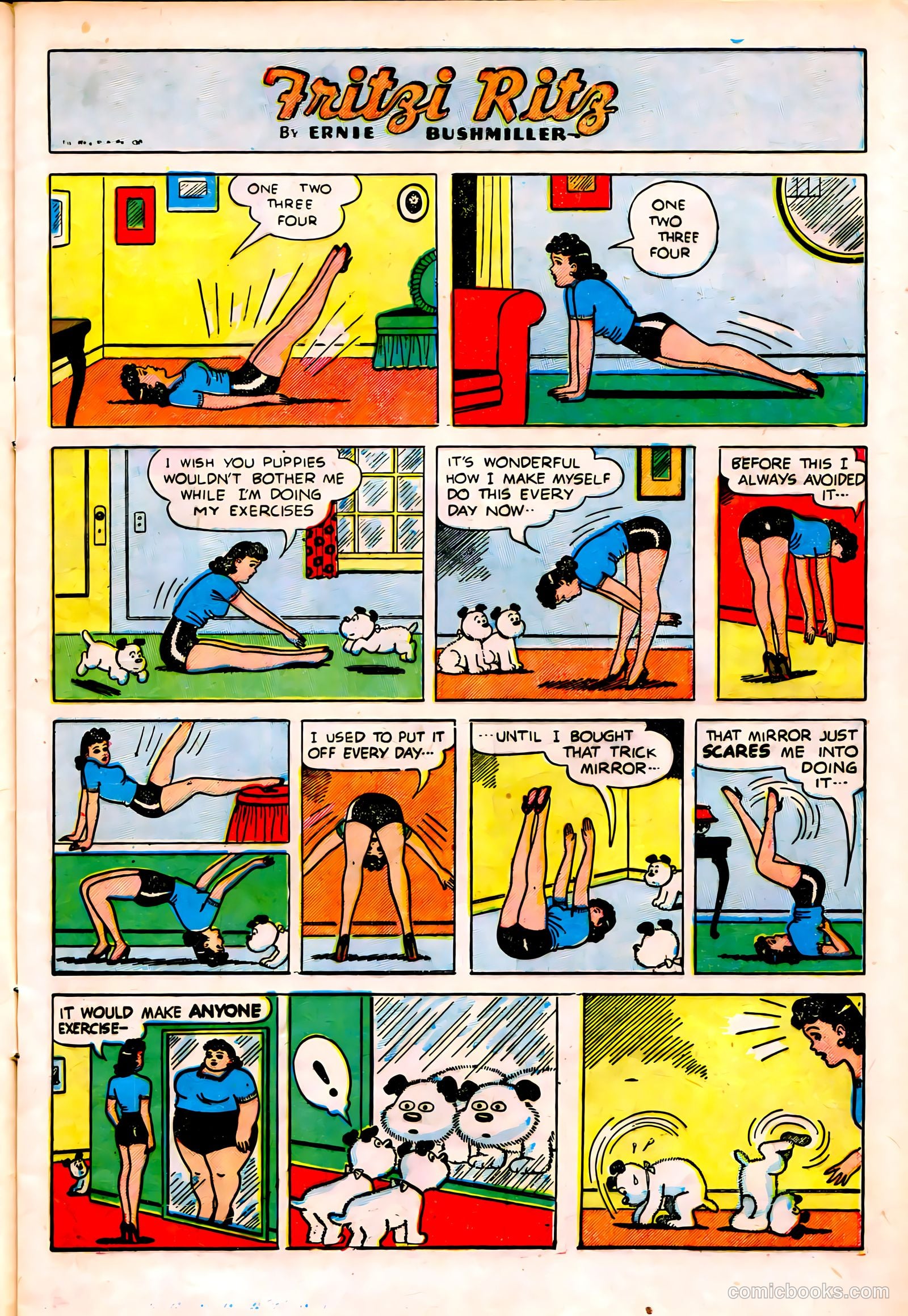 United Comics #11 — page 9 of 36