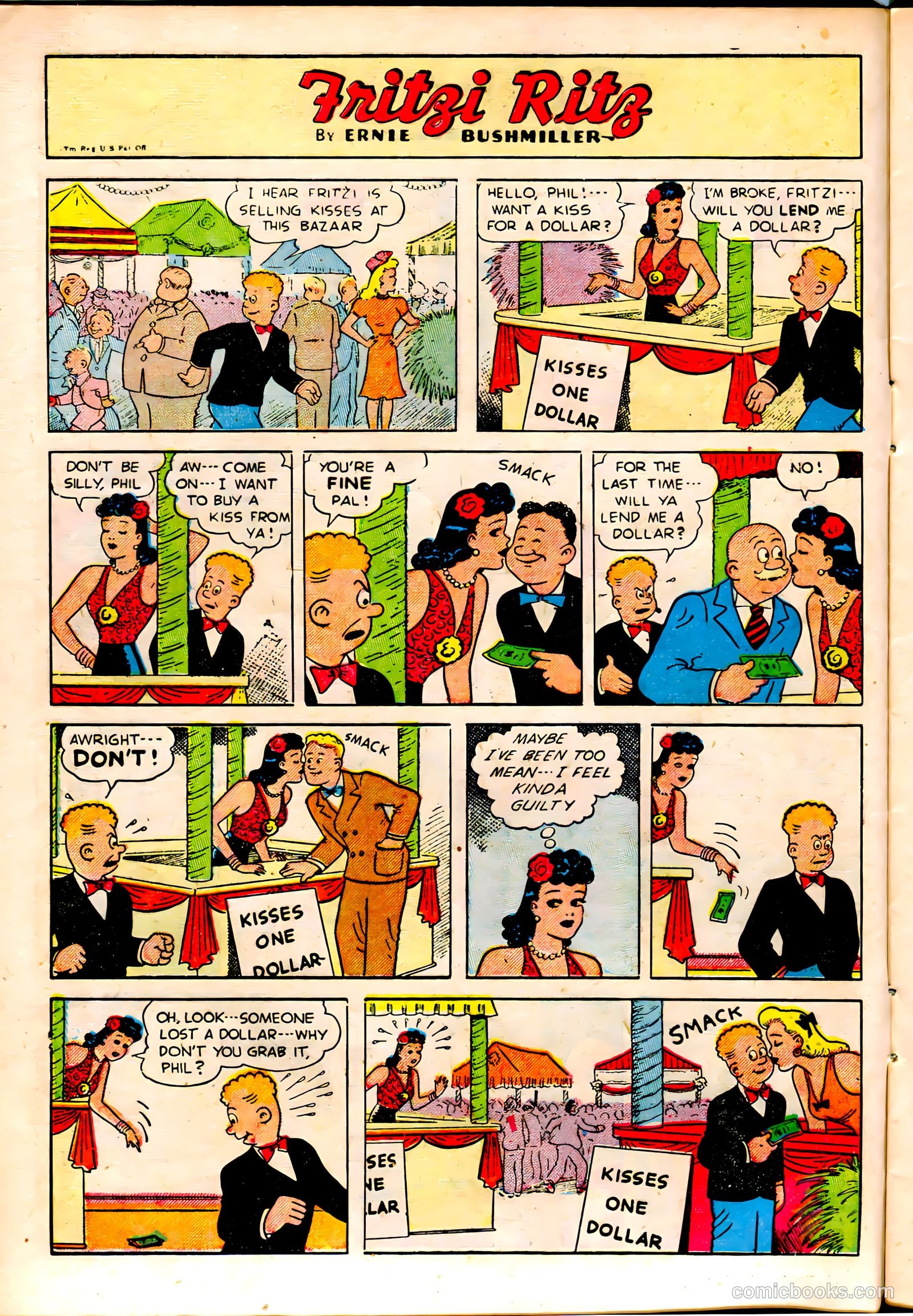 United Comics #11 — page 10 of 36