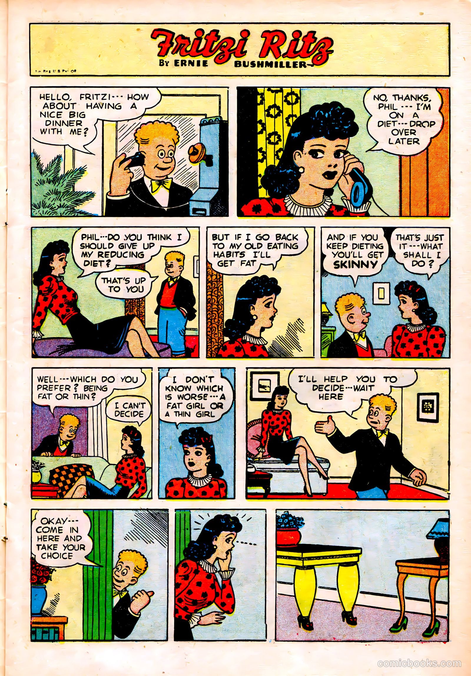 United Comics #11 — page 11 of 36