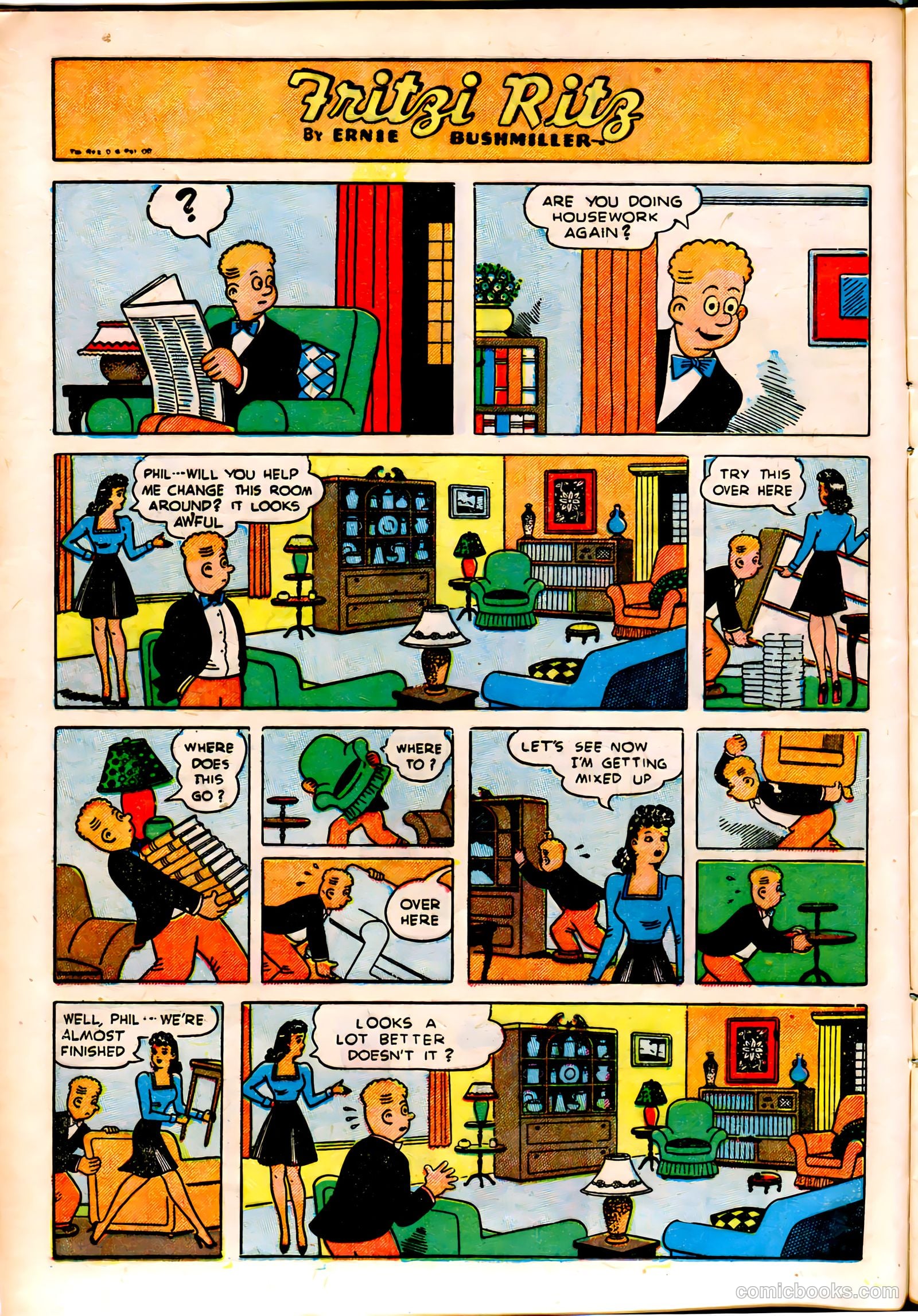 United Comics #11 — page 12 of 36