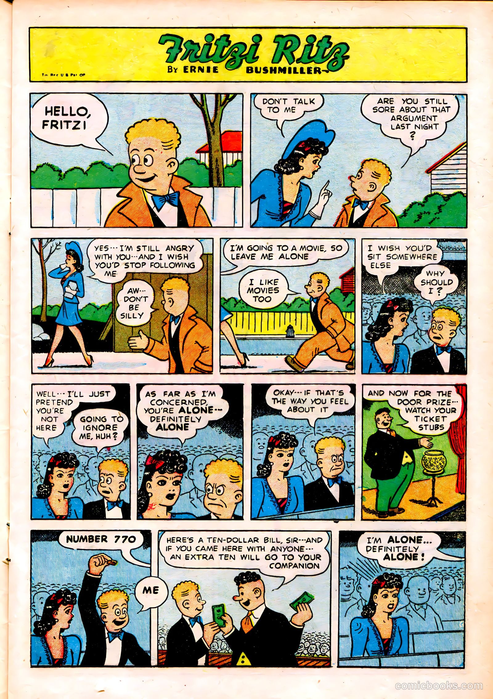 United Comics #11 — page 13 of 36