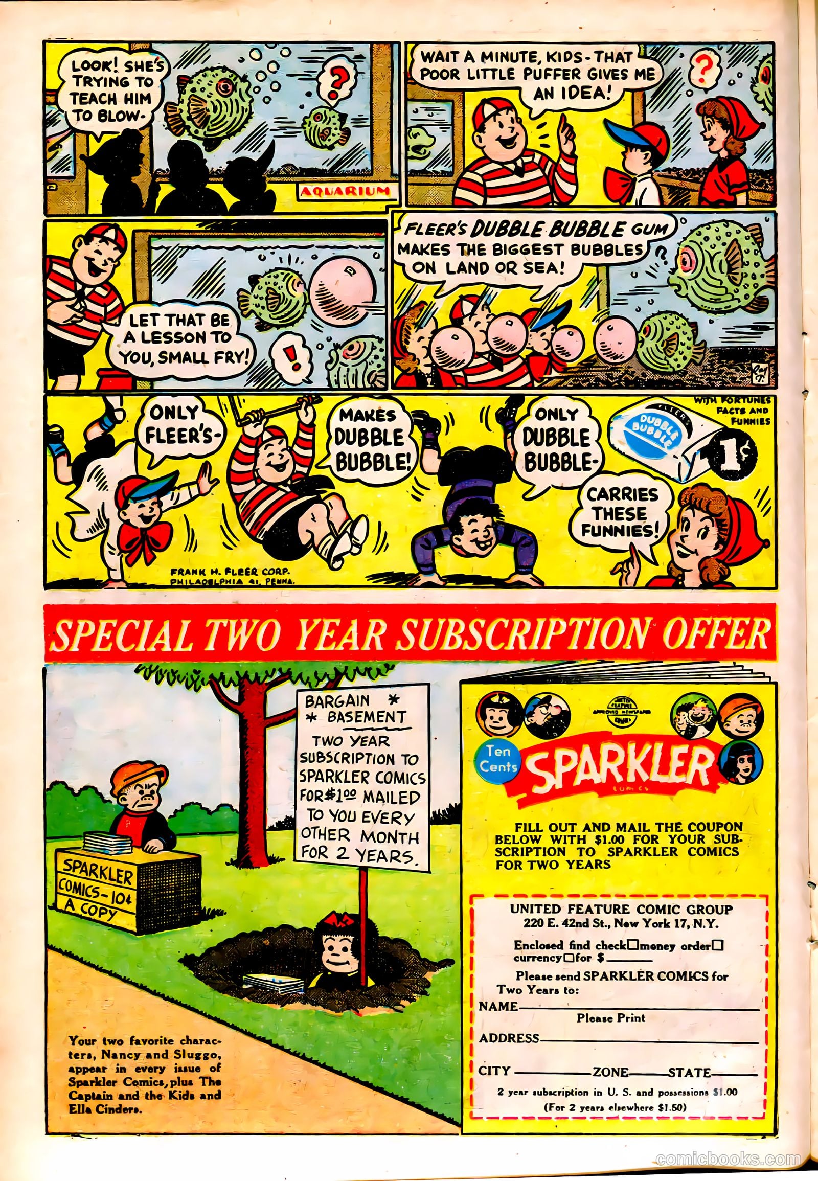 United Comics #11 — page 14 of 36