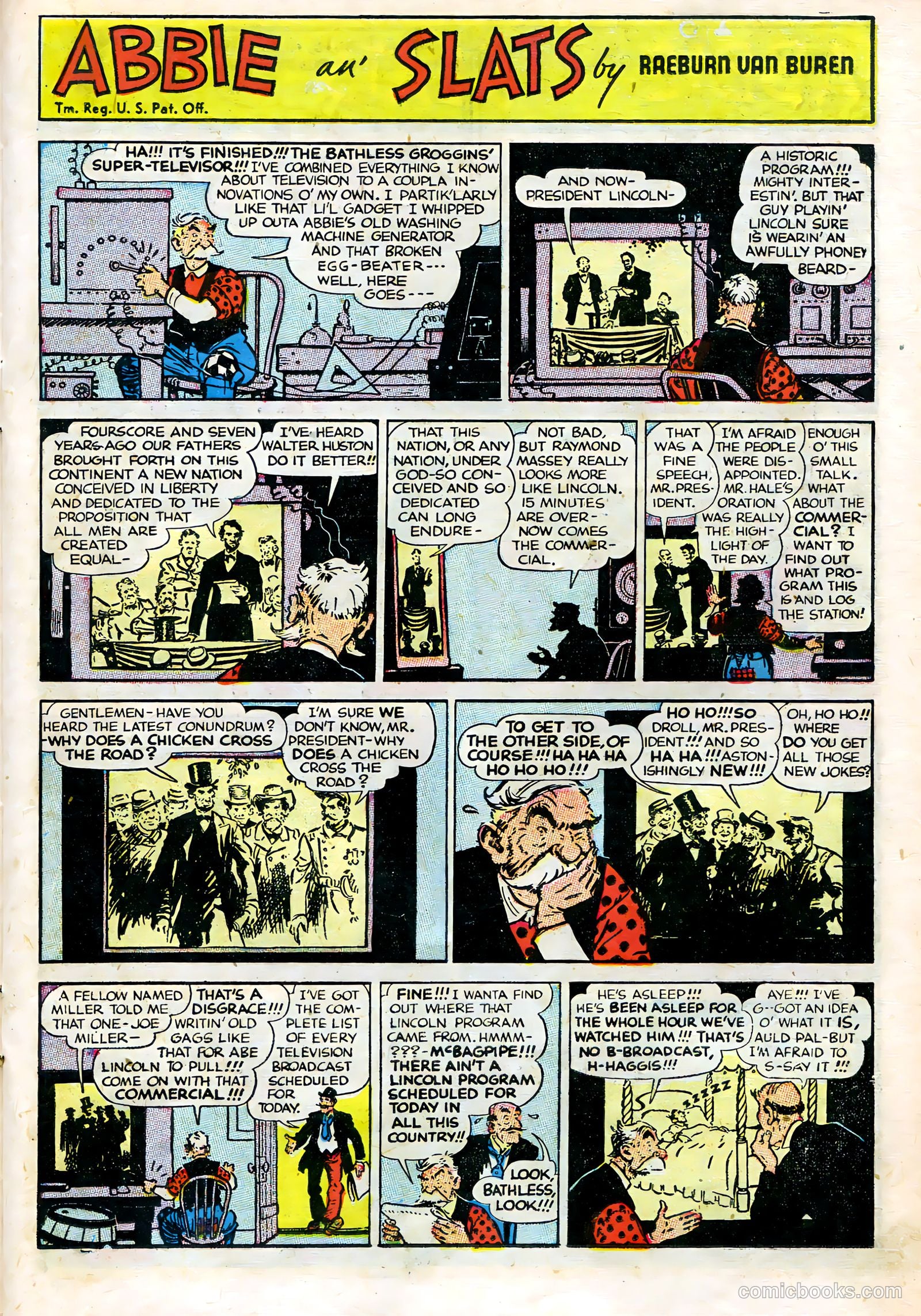 United Comics #11 — page 15 of 36