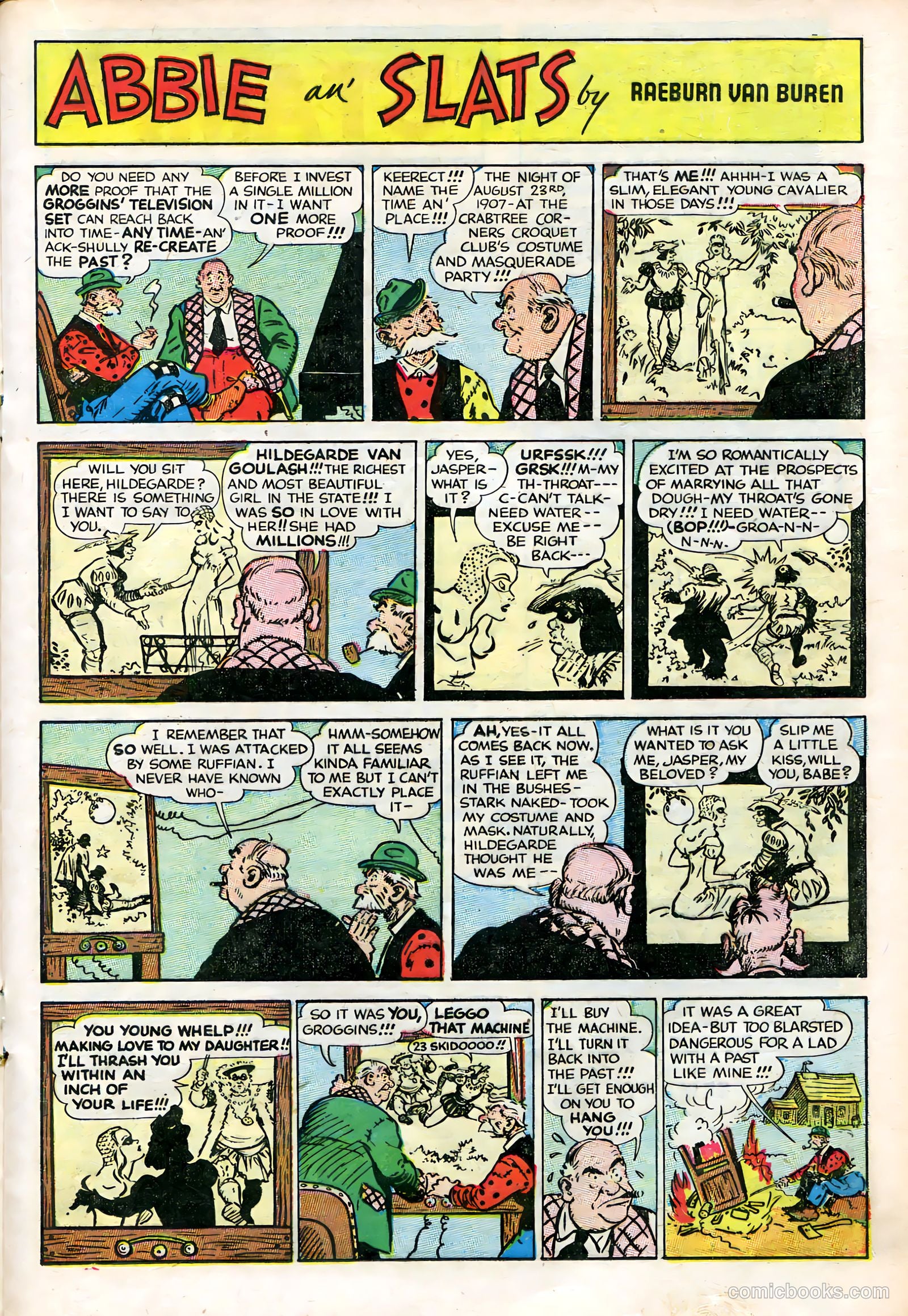 United Comics #11 — page 17 of 36