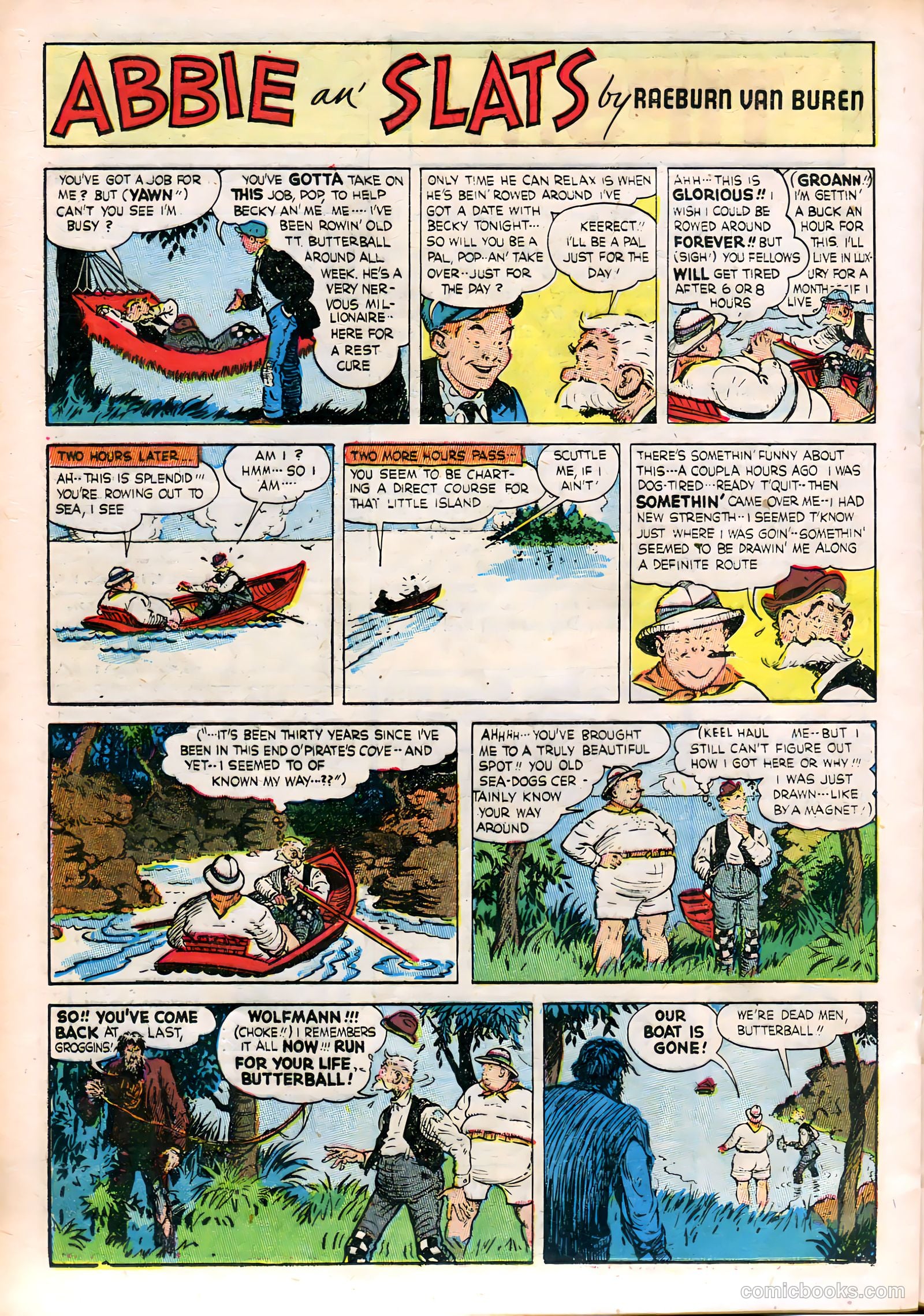 United Comics #11 — page 20 of 36
