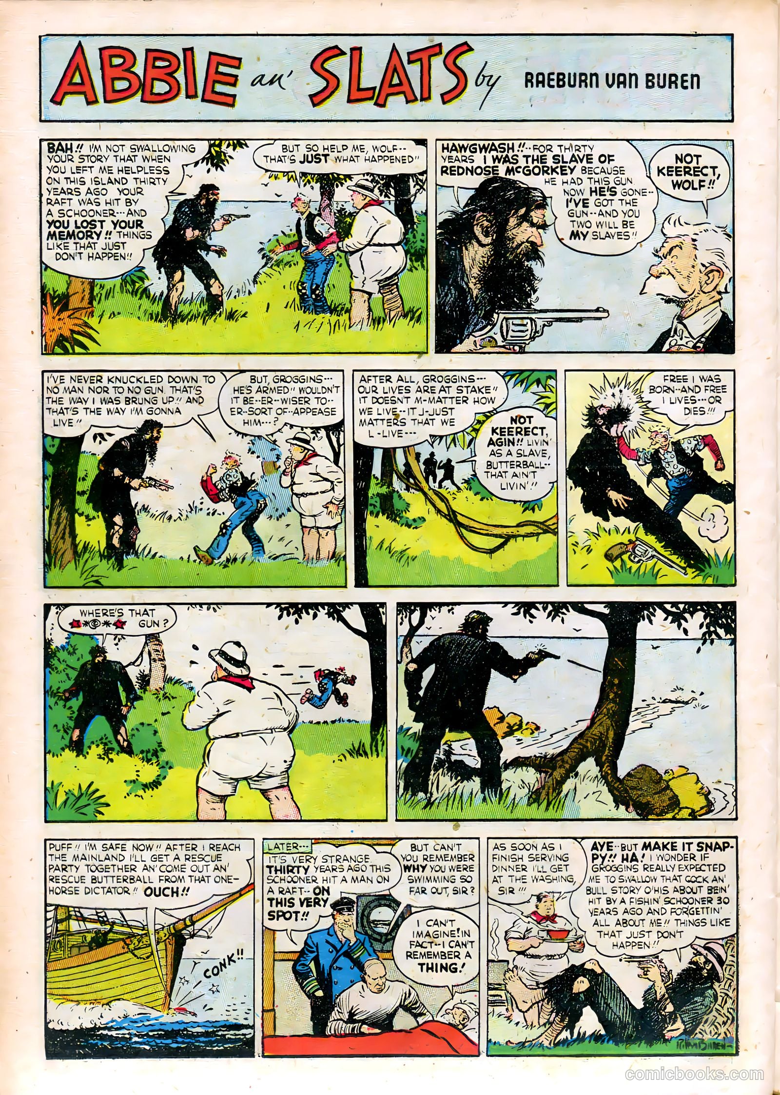 United Comics #11 — page 22 of 36