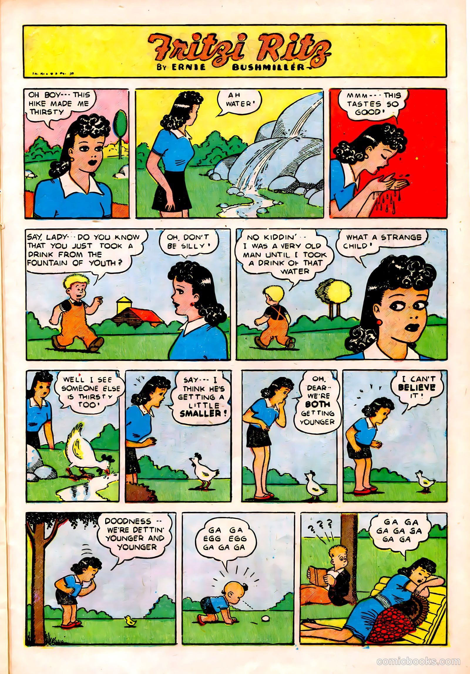 United Comics #11 — page 25 of 36