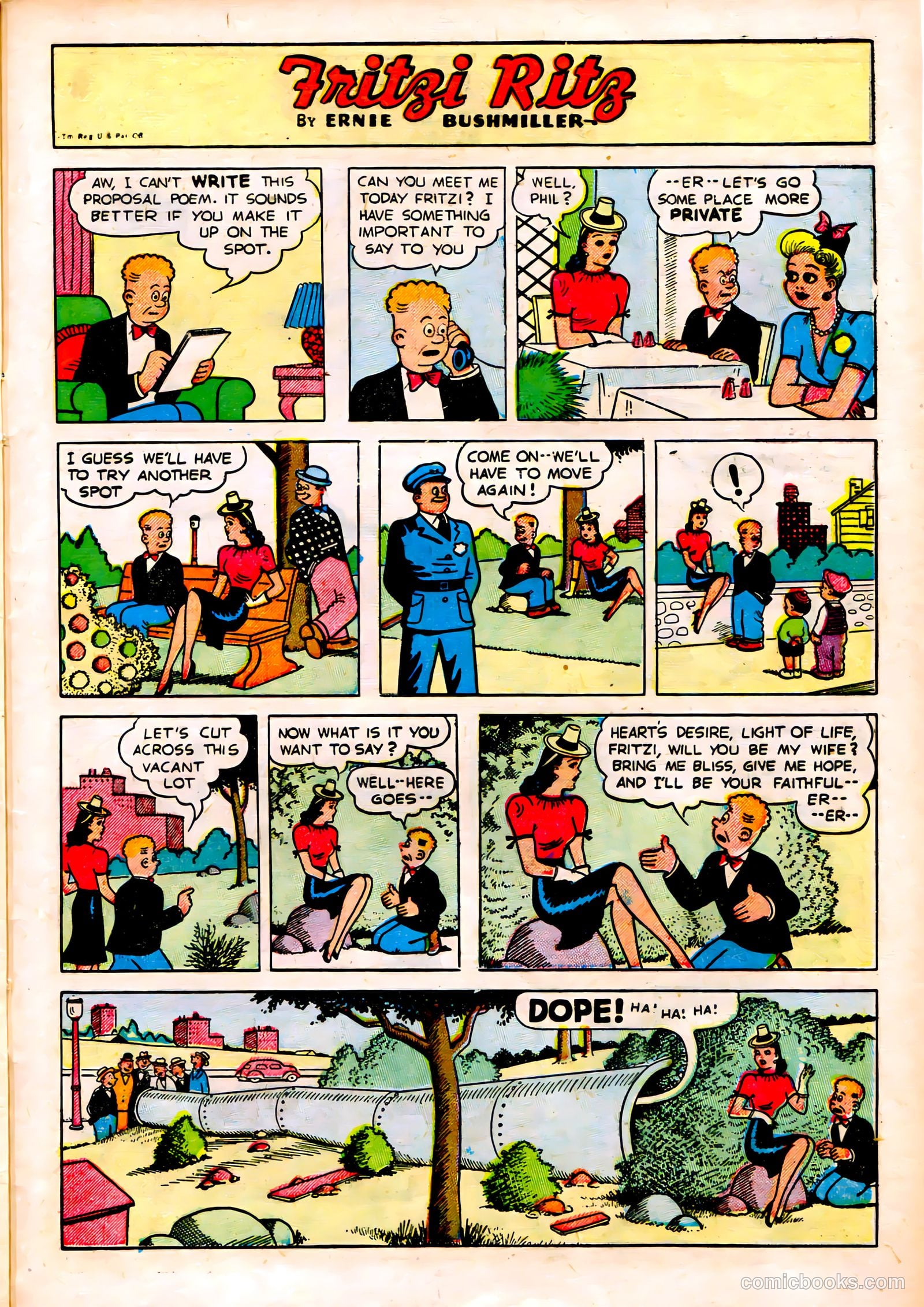United Comics #11 — page 27 of 36