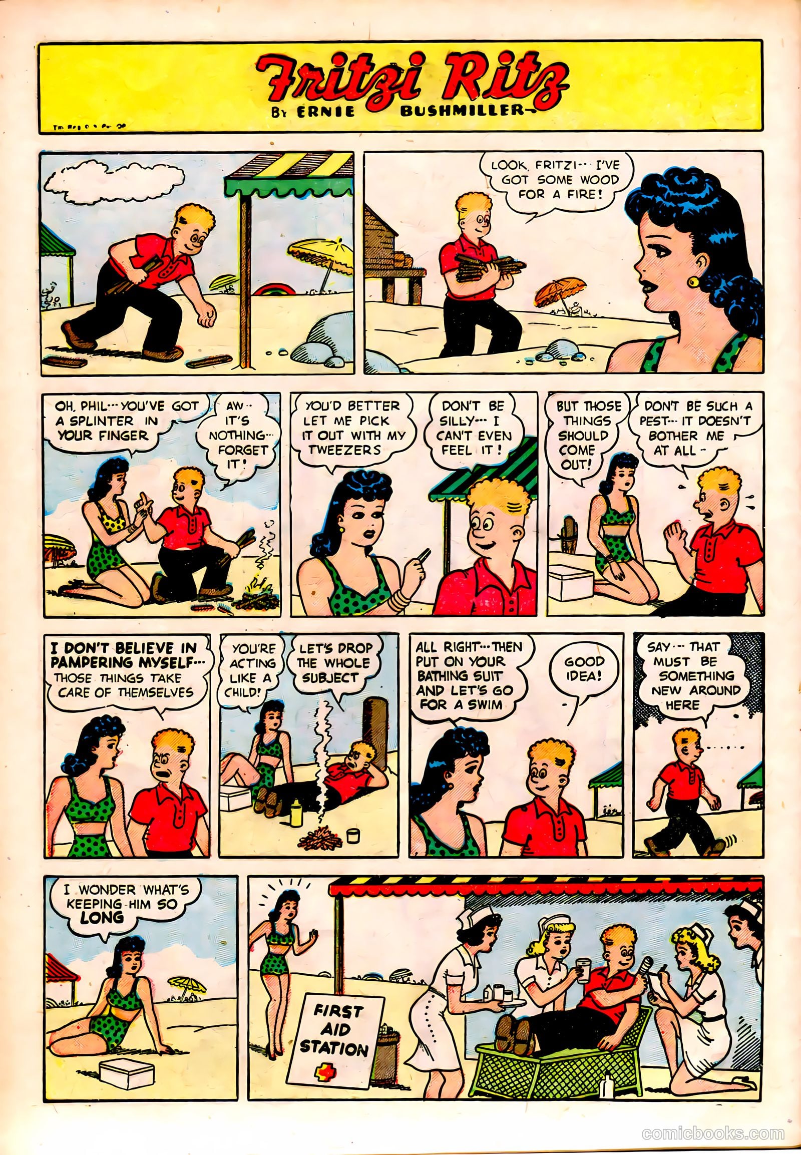 United Comics #11 — page 28 of 36