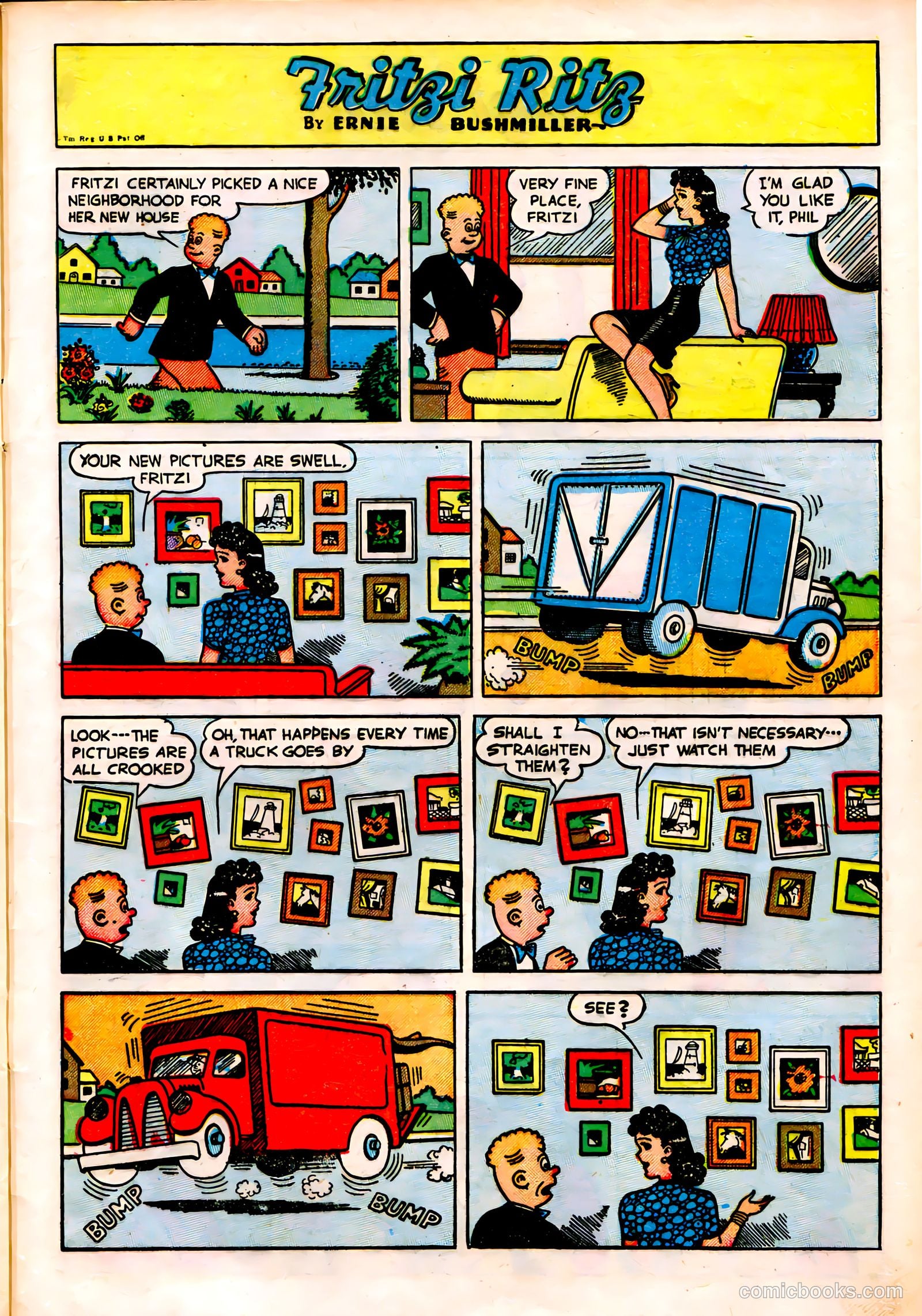 United Comics #11 — page 29 of 36