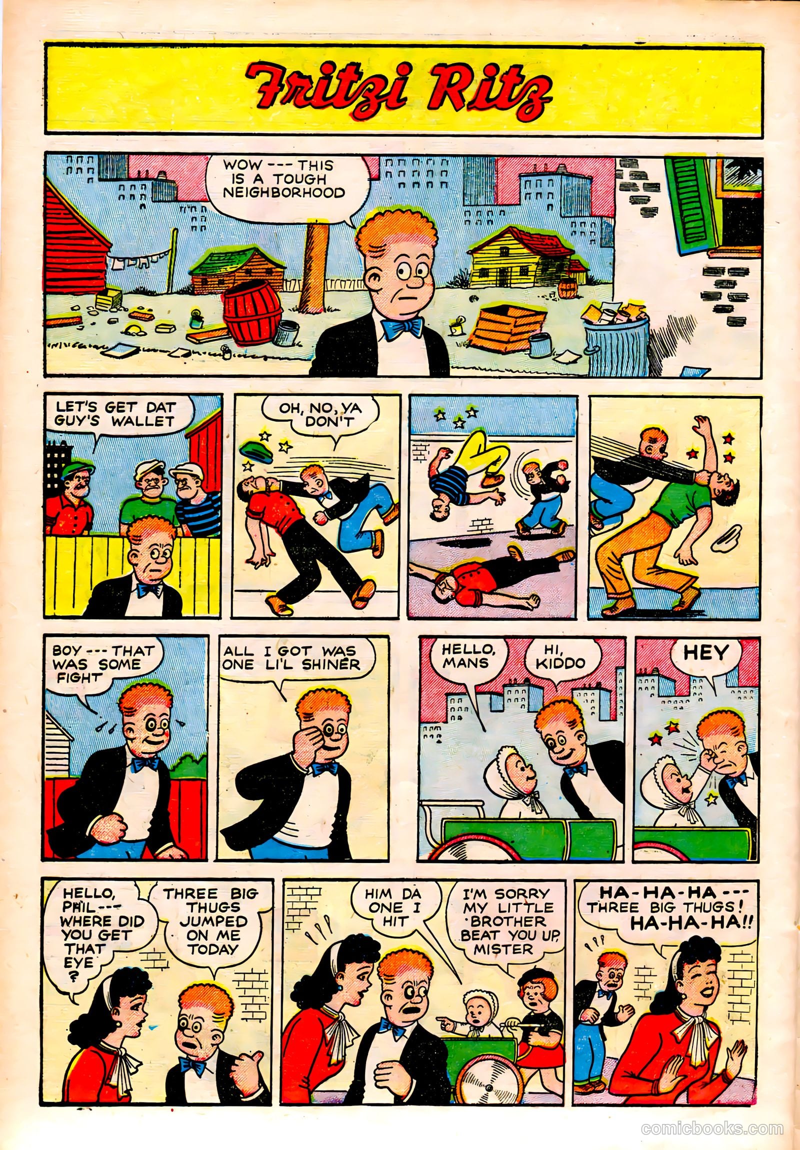 United Comics #11 — page 30 of 36