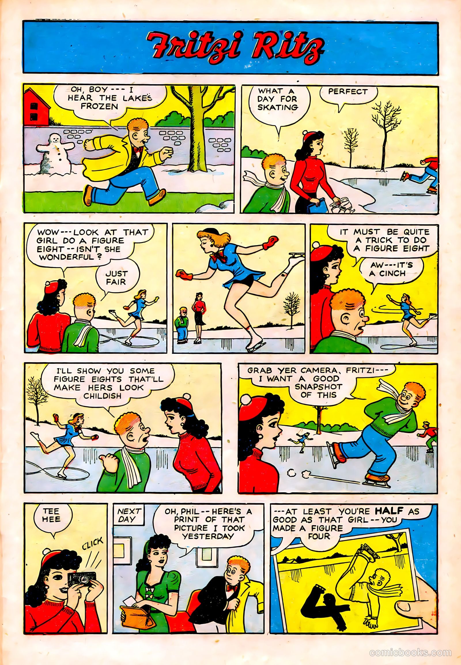 United Comics #11 — page 31 of 36