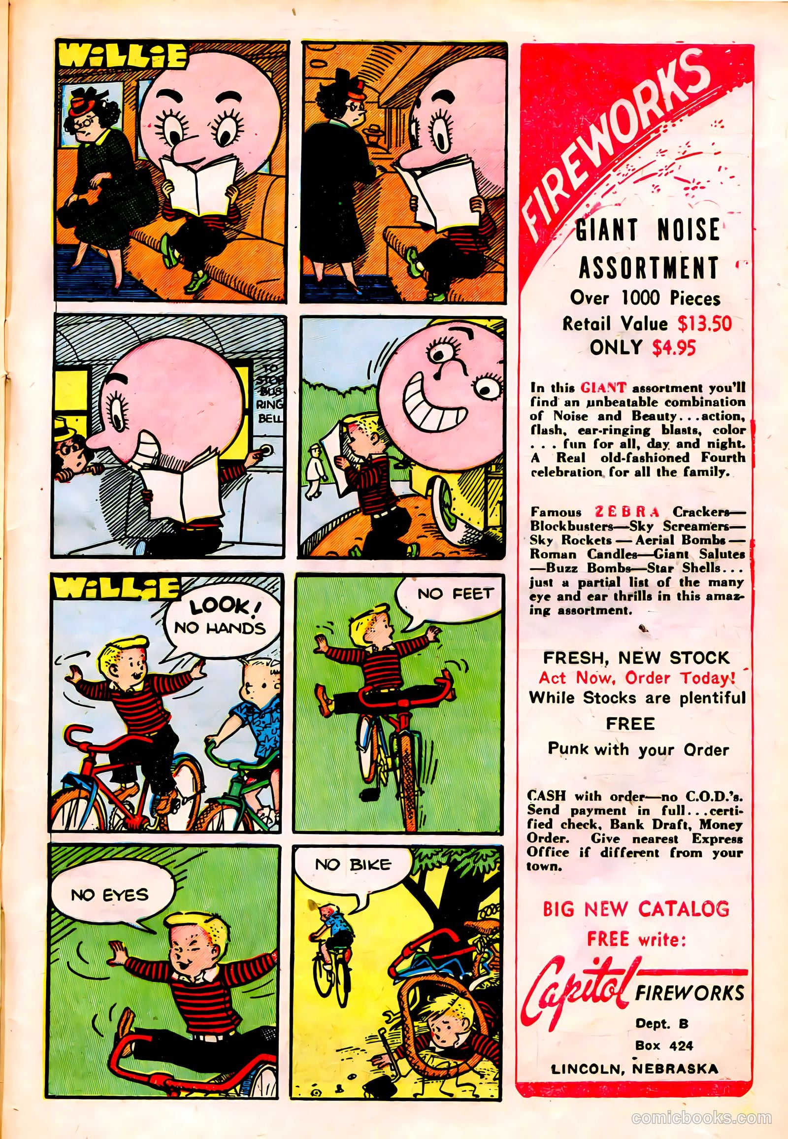 United Comics #11 — page 33 of 36
