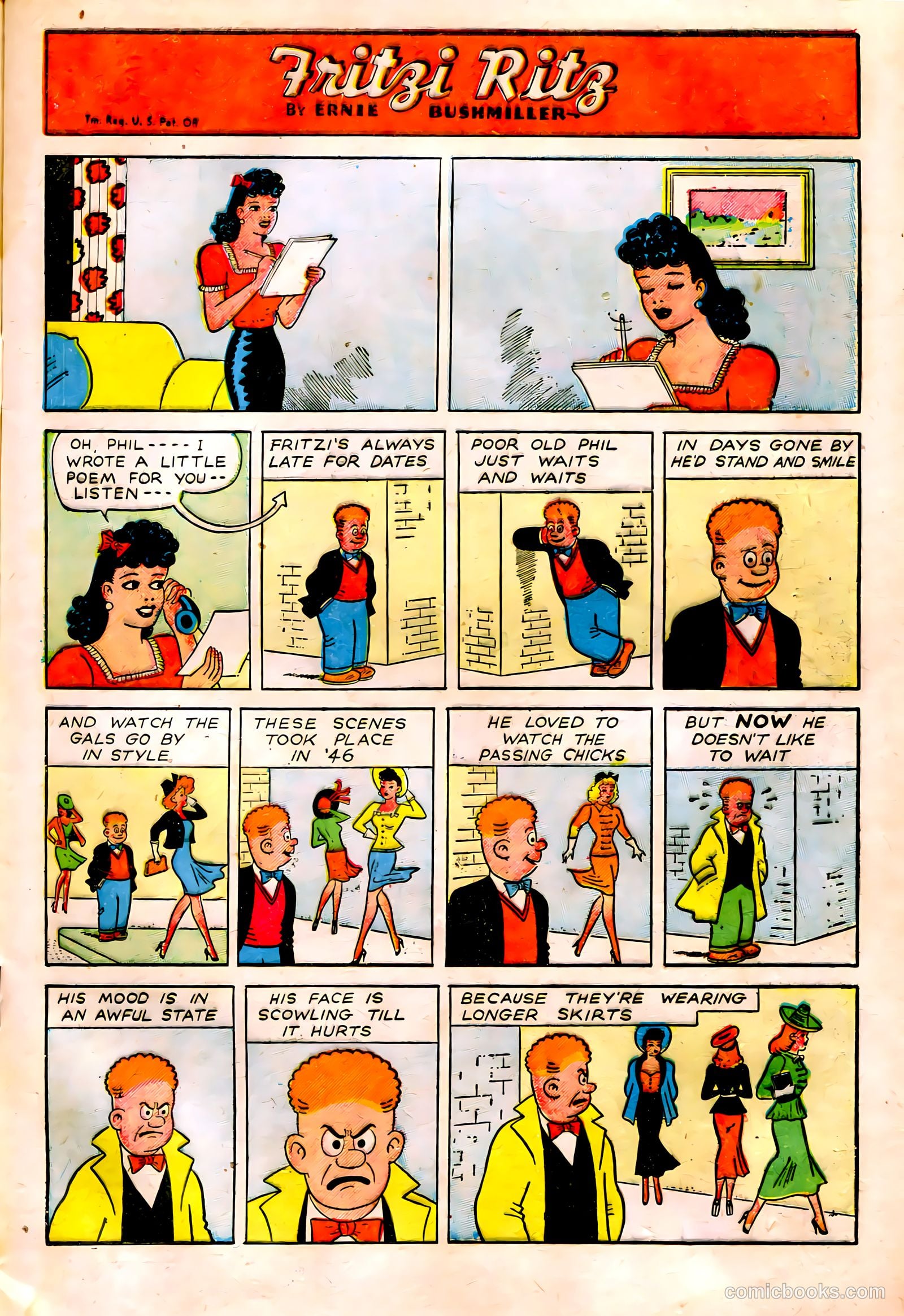 United Comics #12 — page 5 of 36
