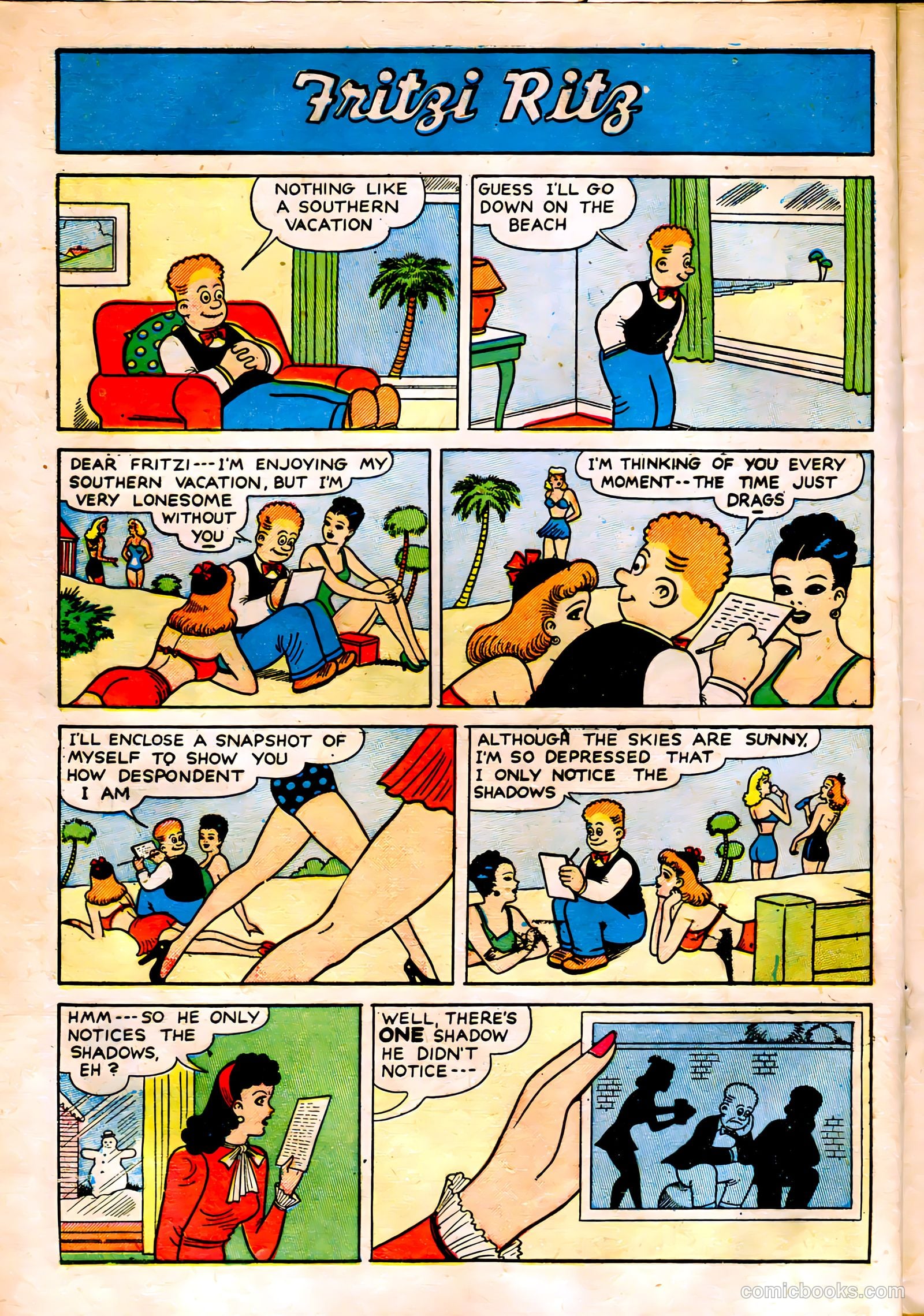 United Comics #12 — page 6 of 36