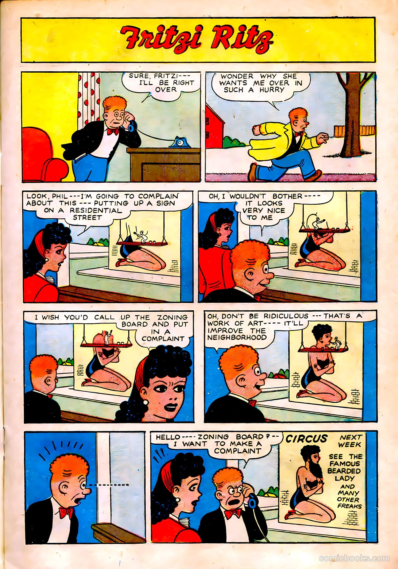United Comics #12 — page 7 of 36