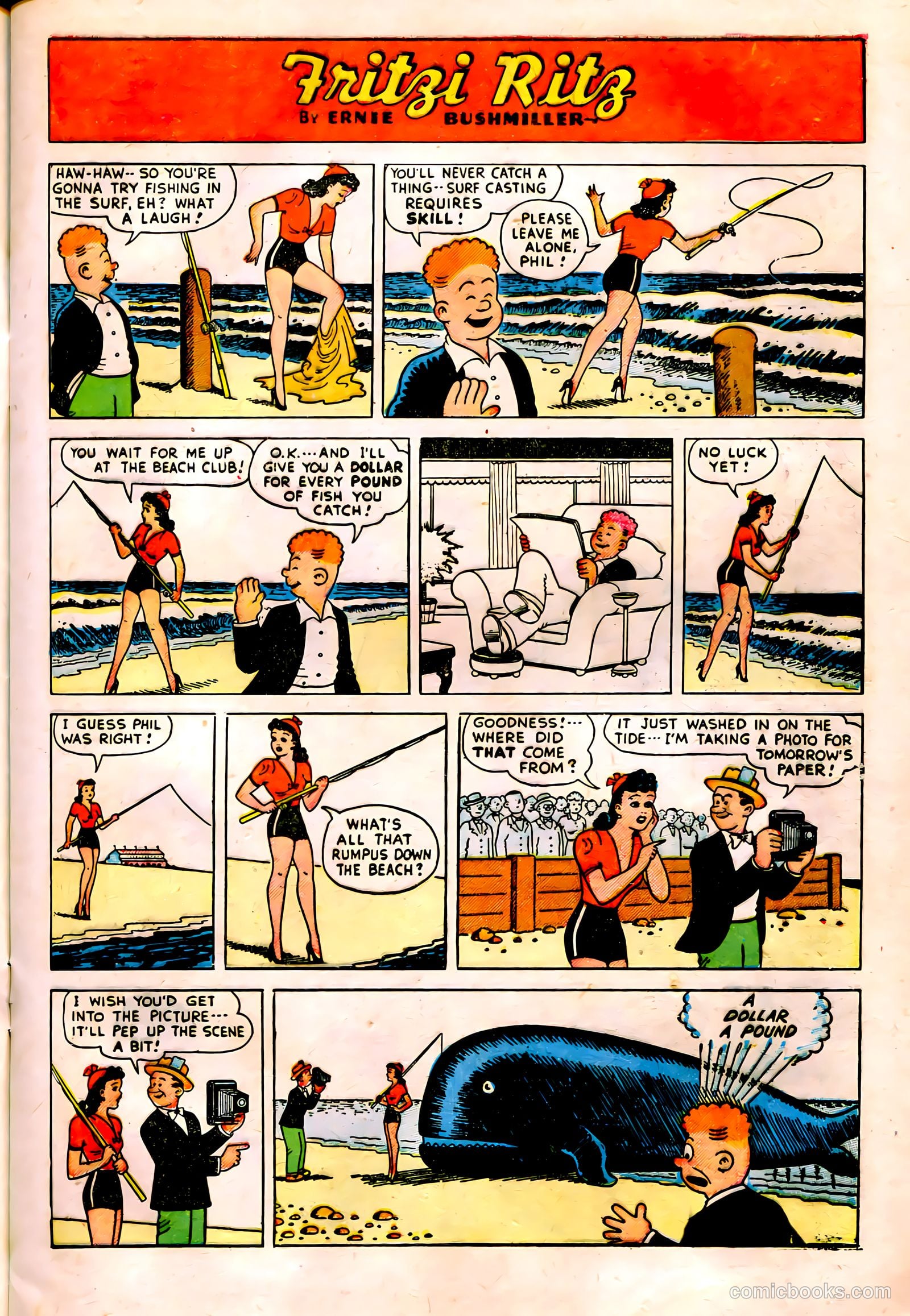 United Comics #12 — page 9 of 36