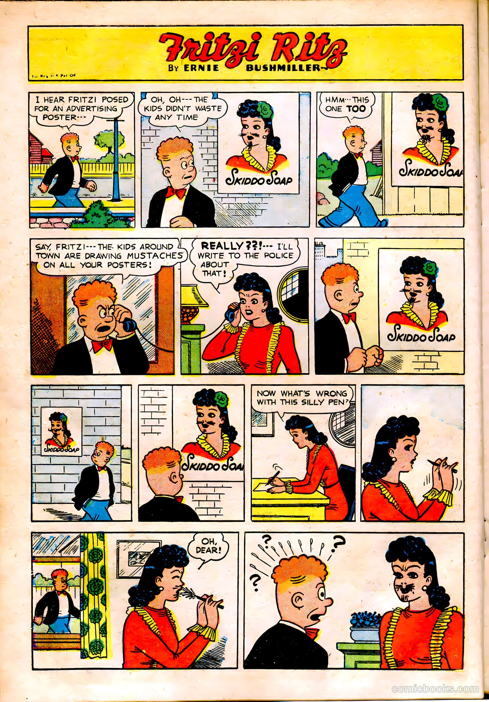 United Comics #12 — page 10 of 36