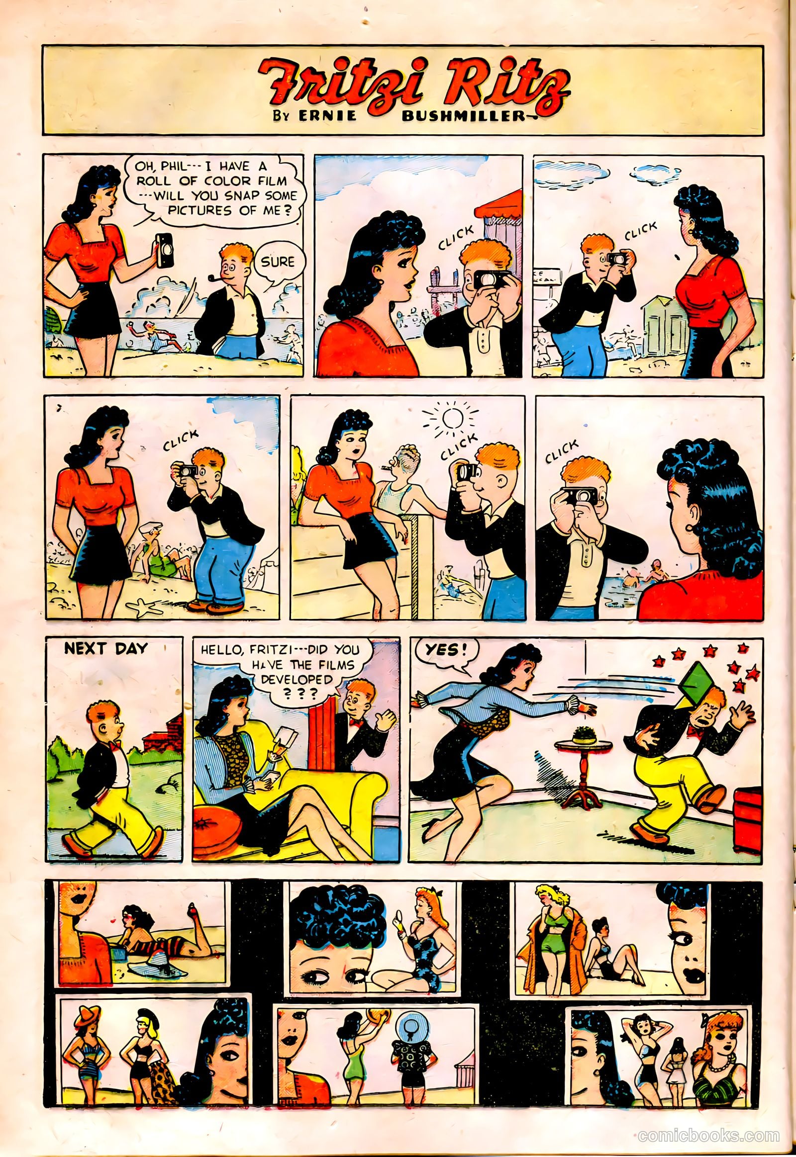United Comics #12 — page 12 of 36