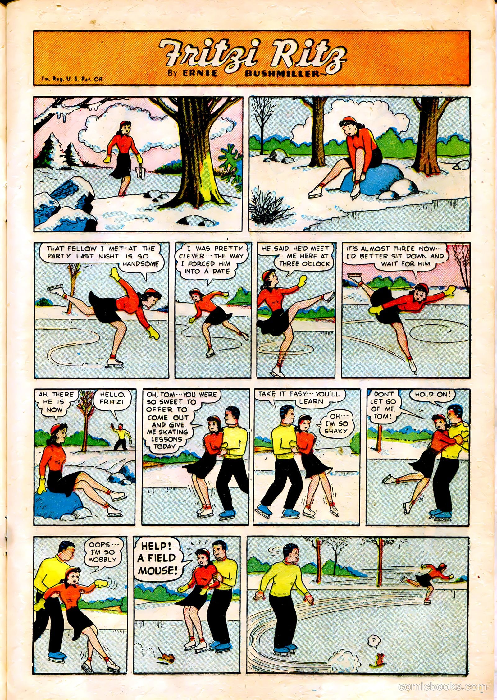 United Comics #12 — page 13 of 36