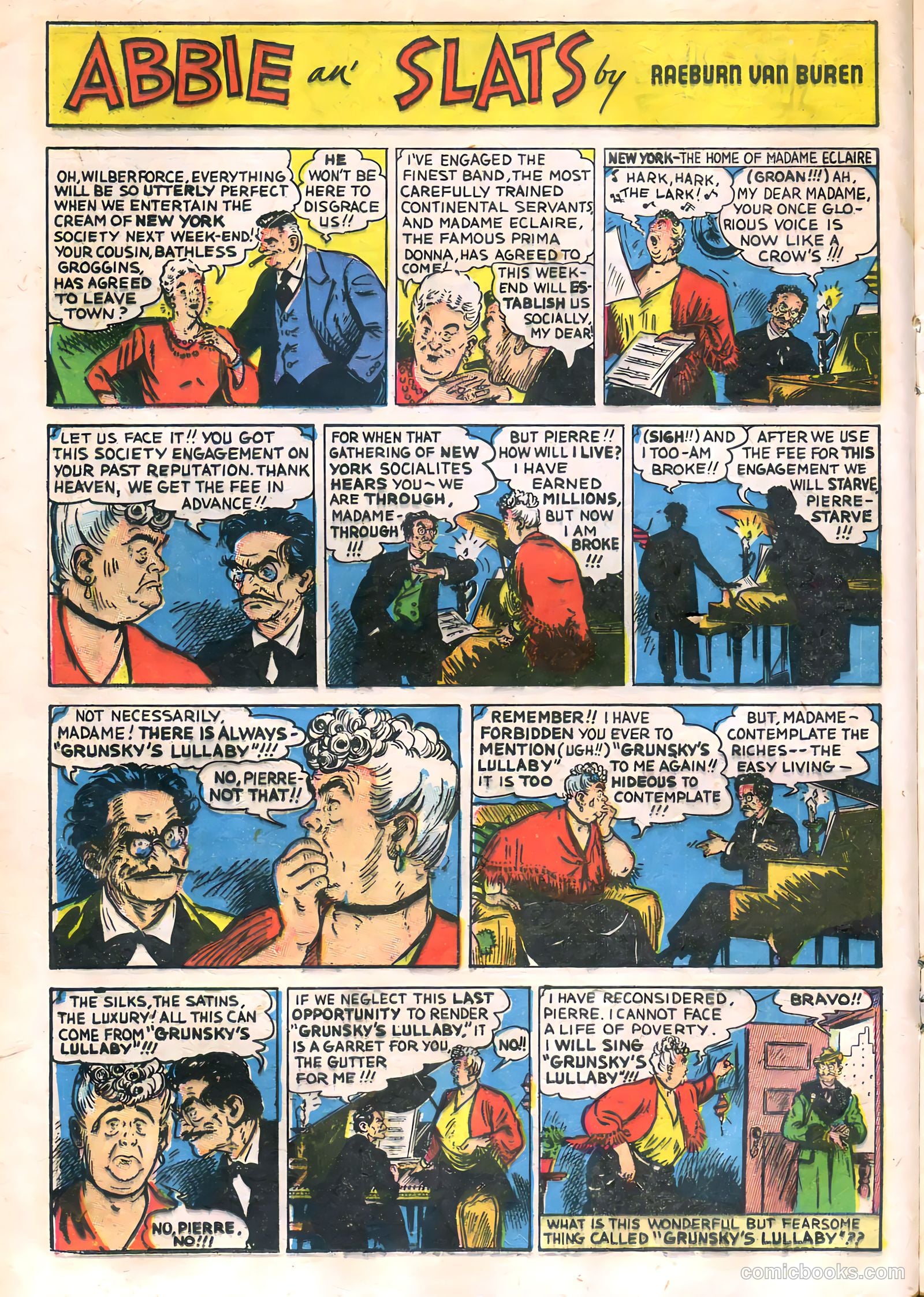 United Comics #12 — page 16 of 36