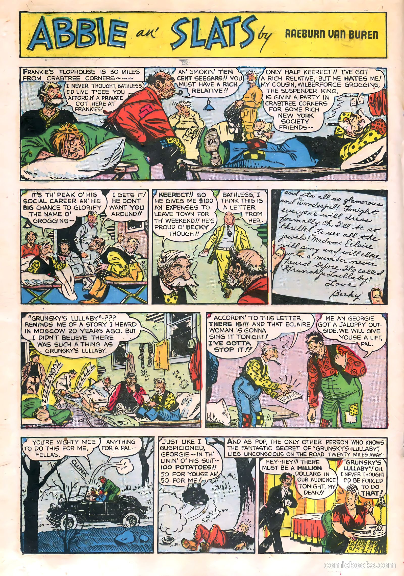 United Comics #12 — page 20 of 36
