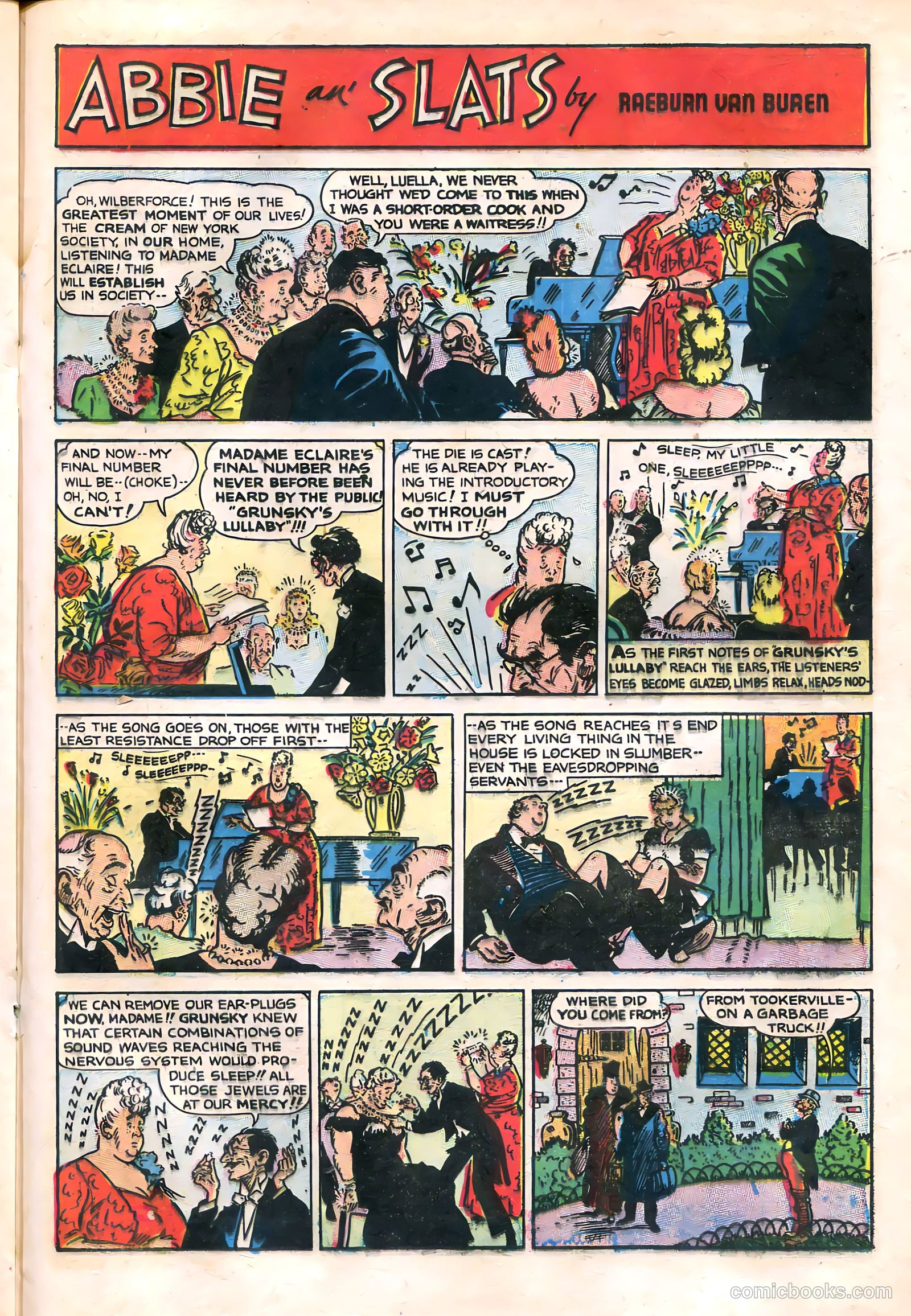 United Comics #12 — page 21 of 36