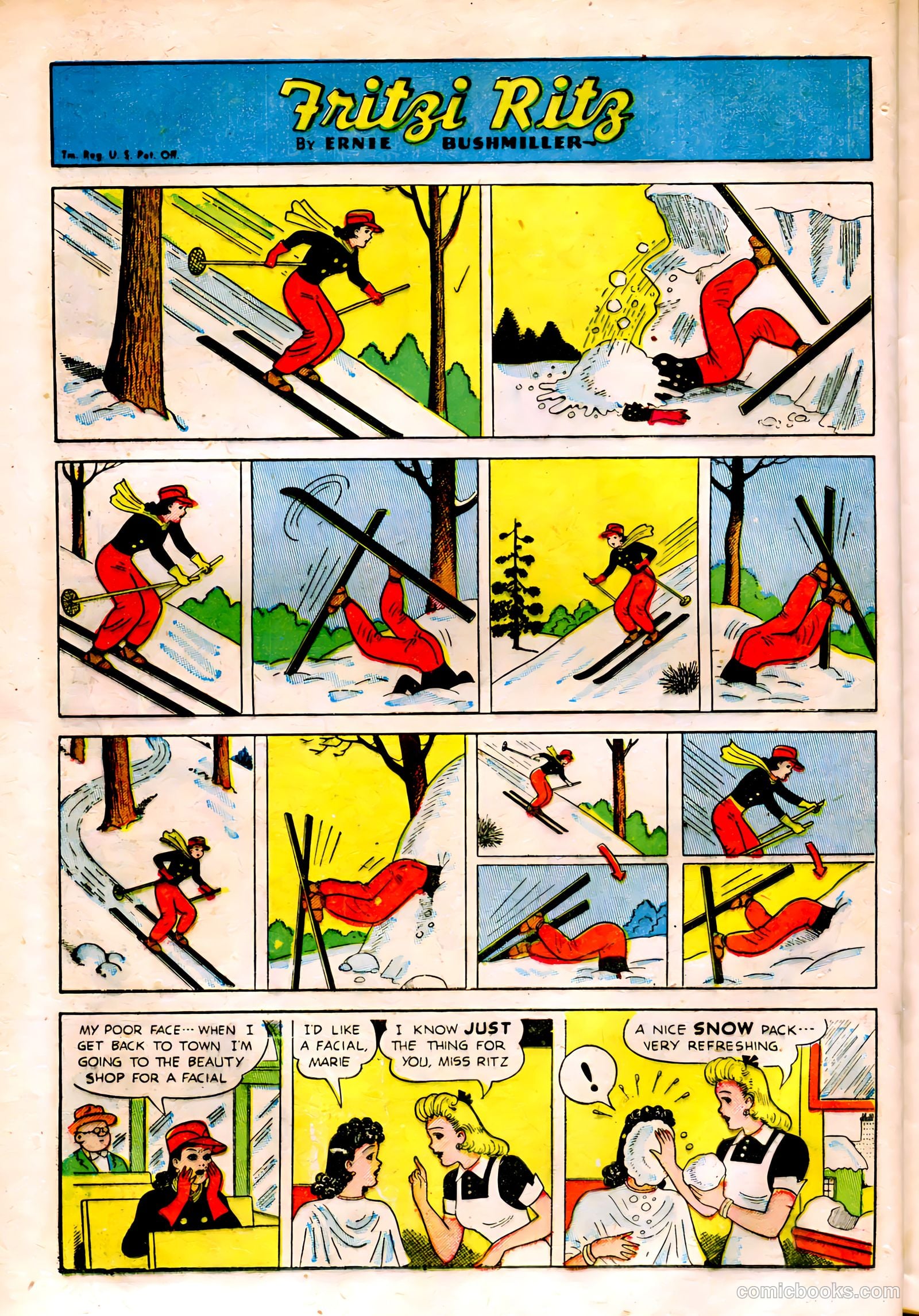 United Comics #12 — page 24 of 36