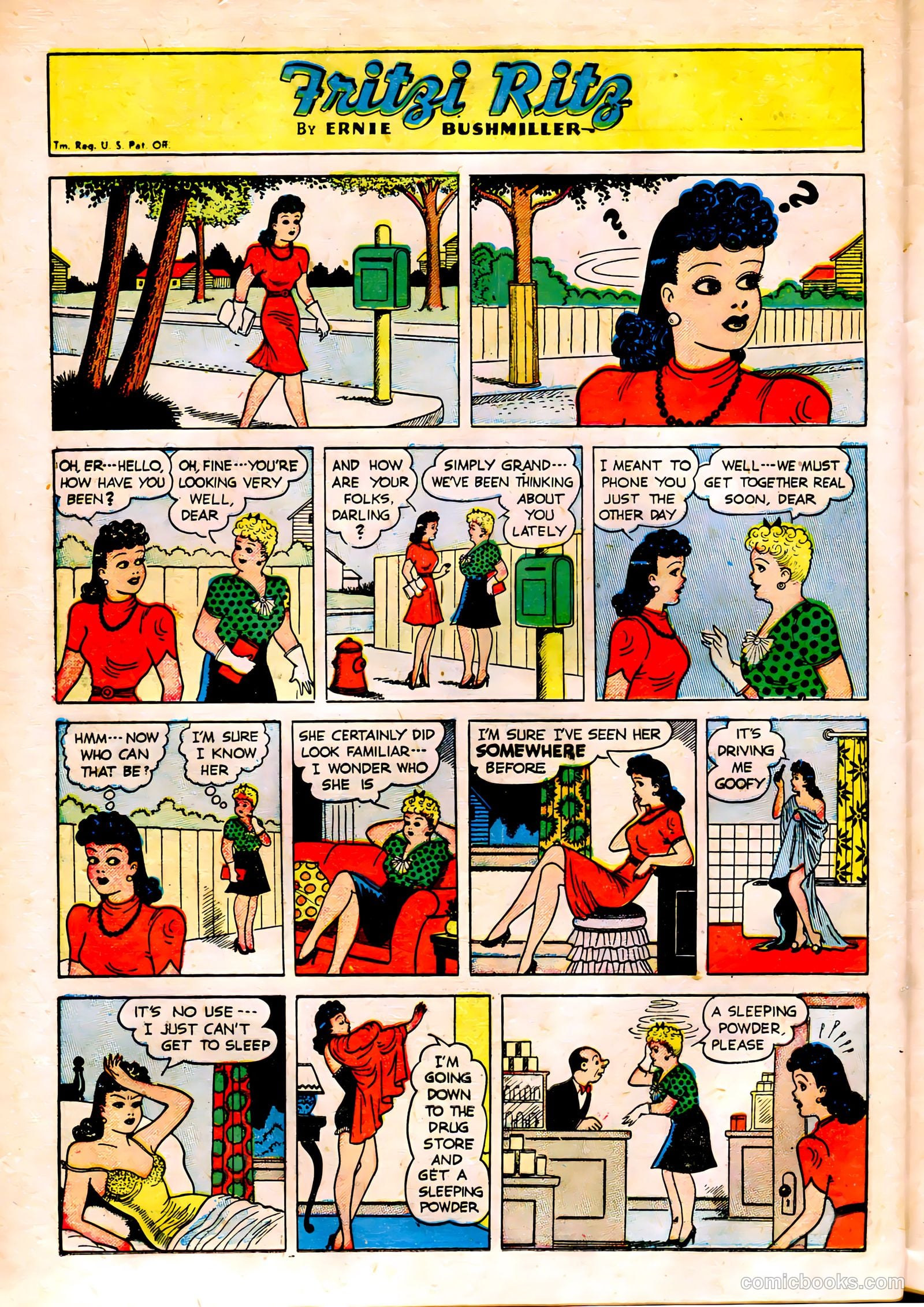 United Comics #12 — page 26 of 36