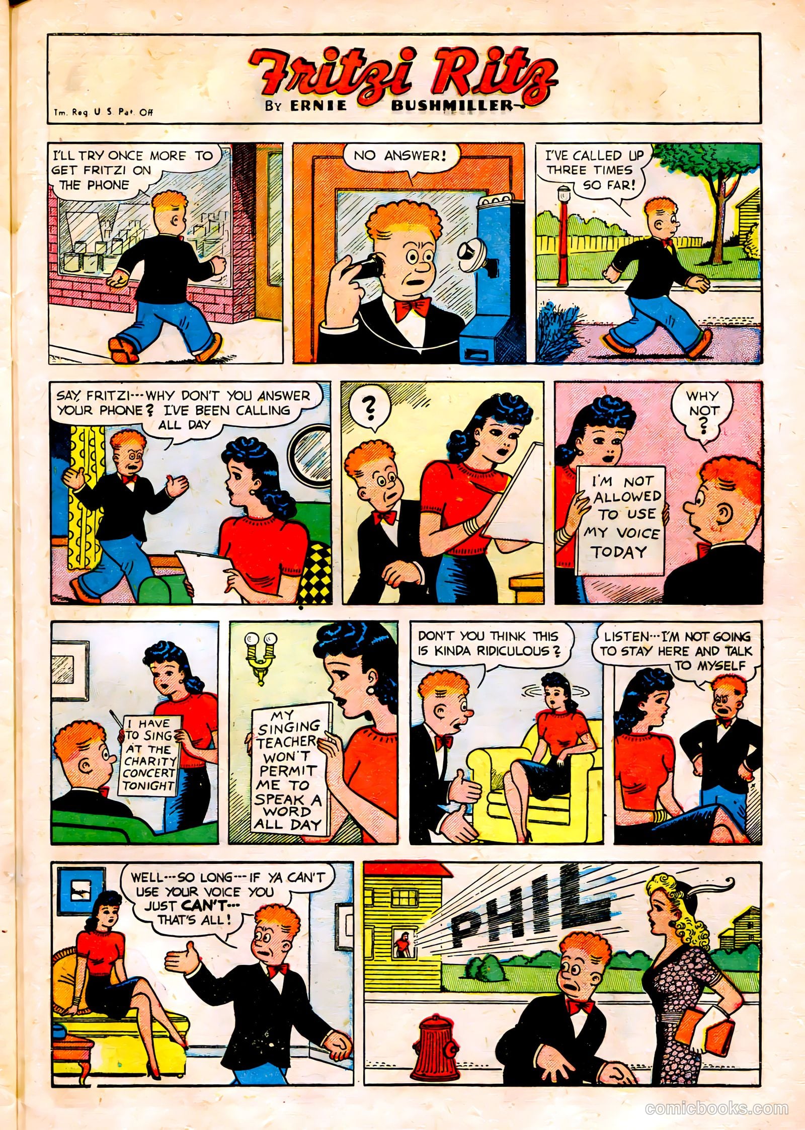 United Comics #12 — page 27 of 36