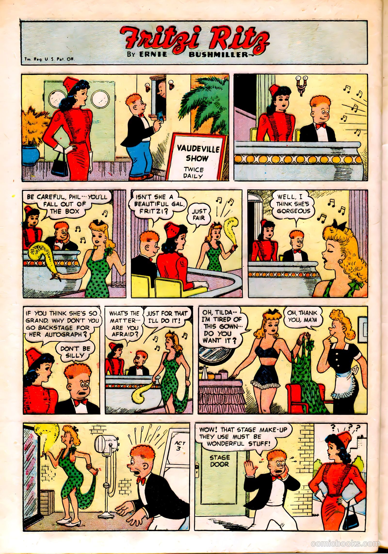 United Comics #12 — page 28 of 36