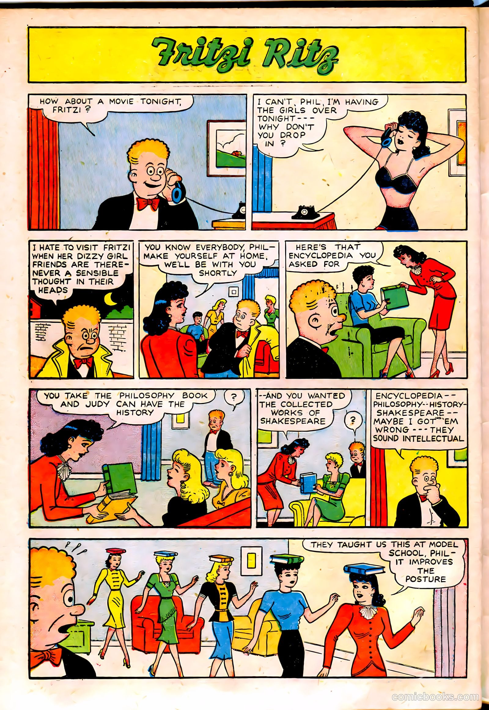 United Comics #12 — page 30 of 36
