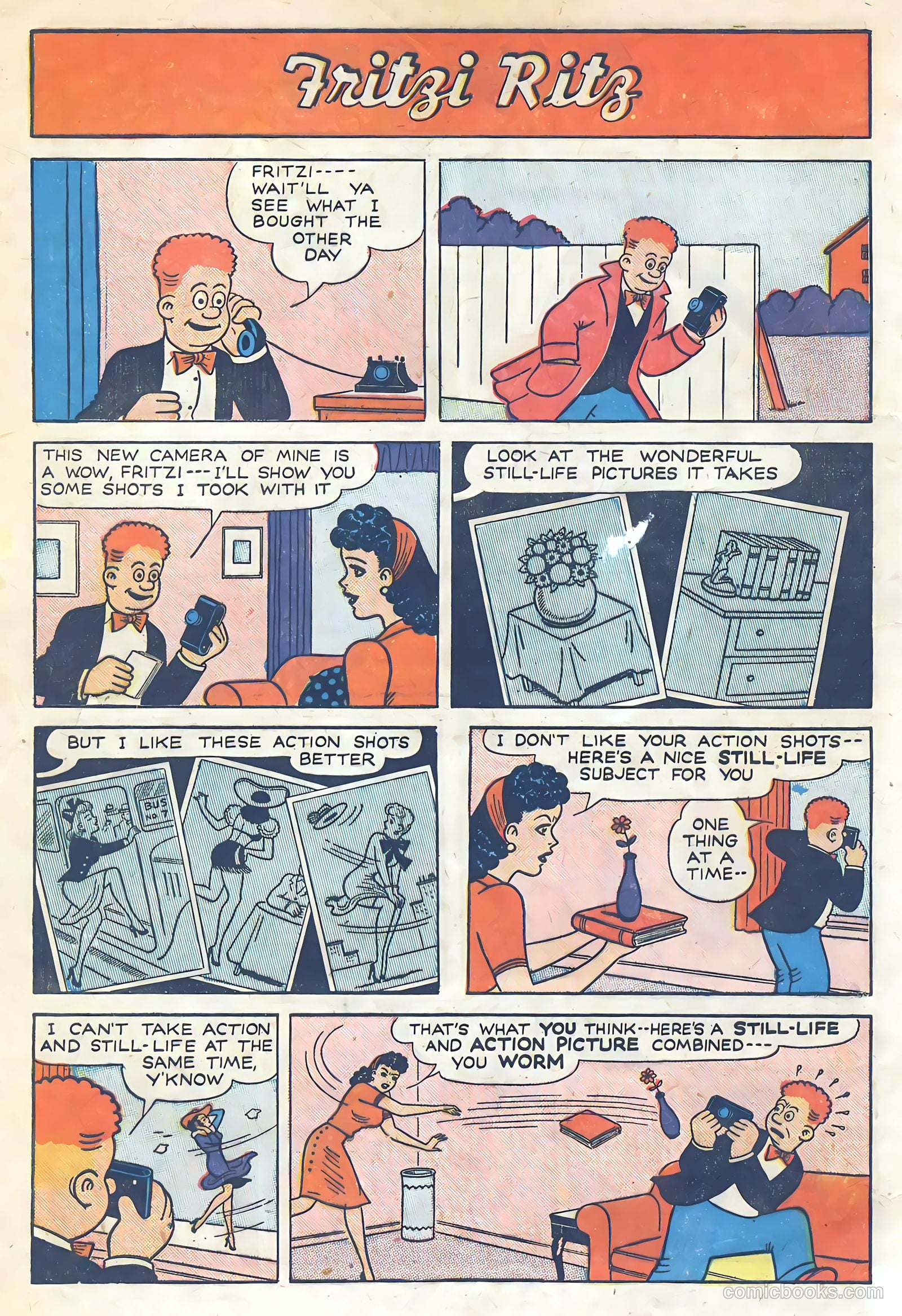 United Comics #13 — page 4 of 36