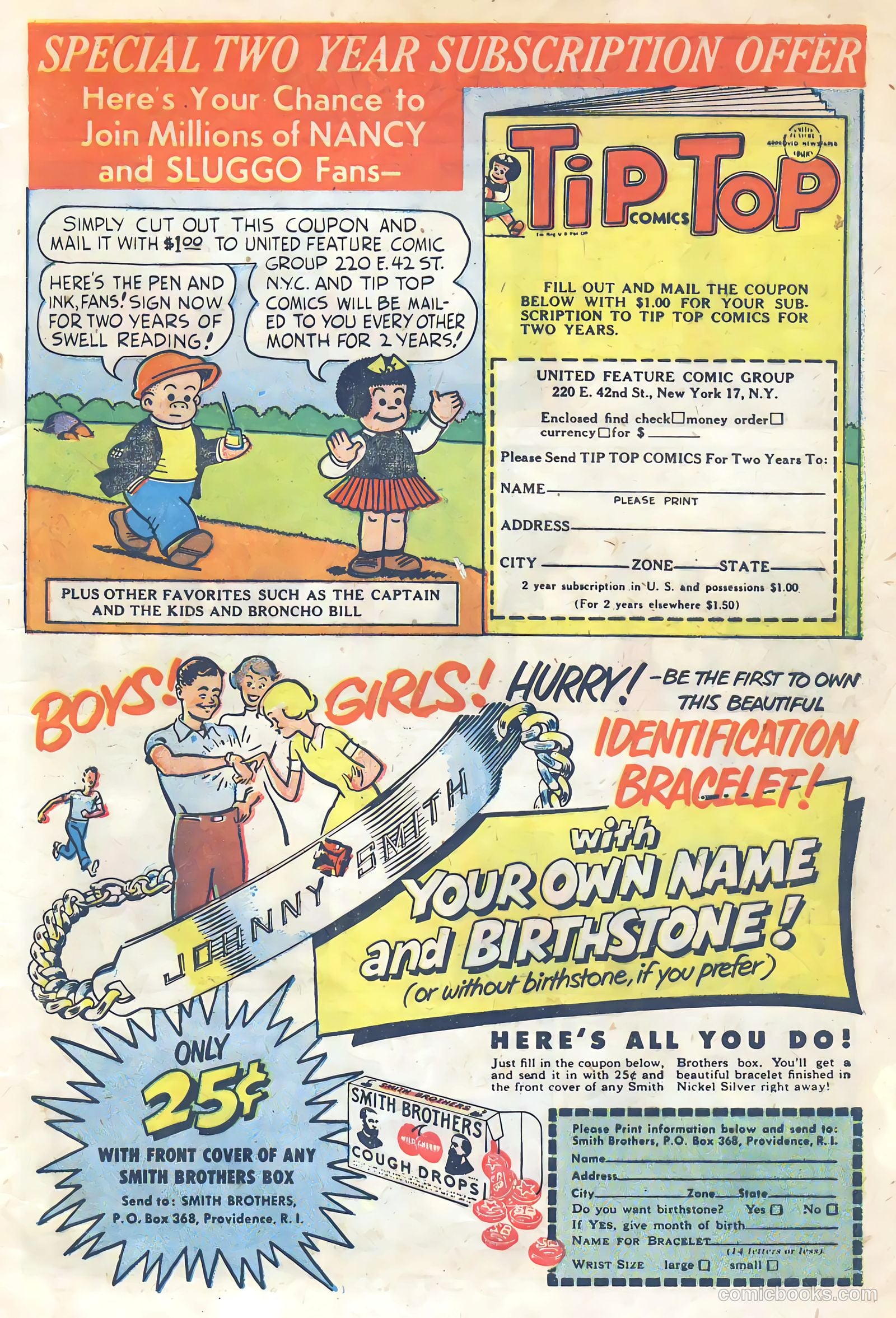 United Comics #13 — page 5 of 36