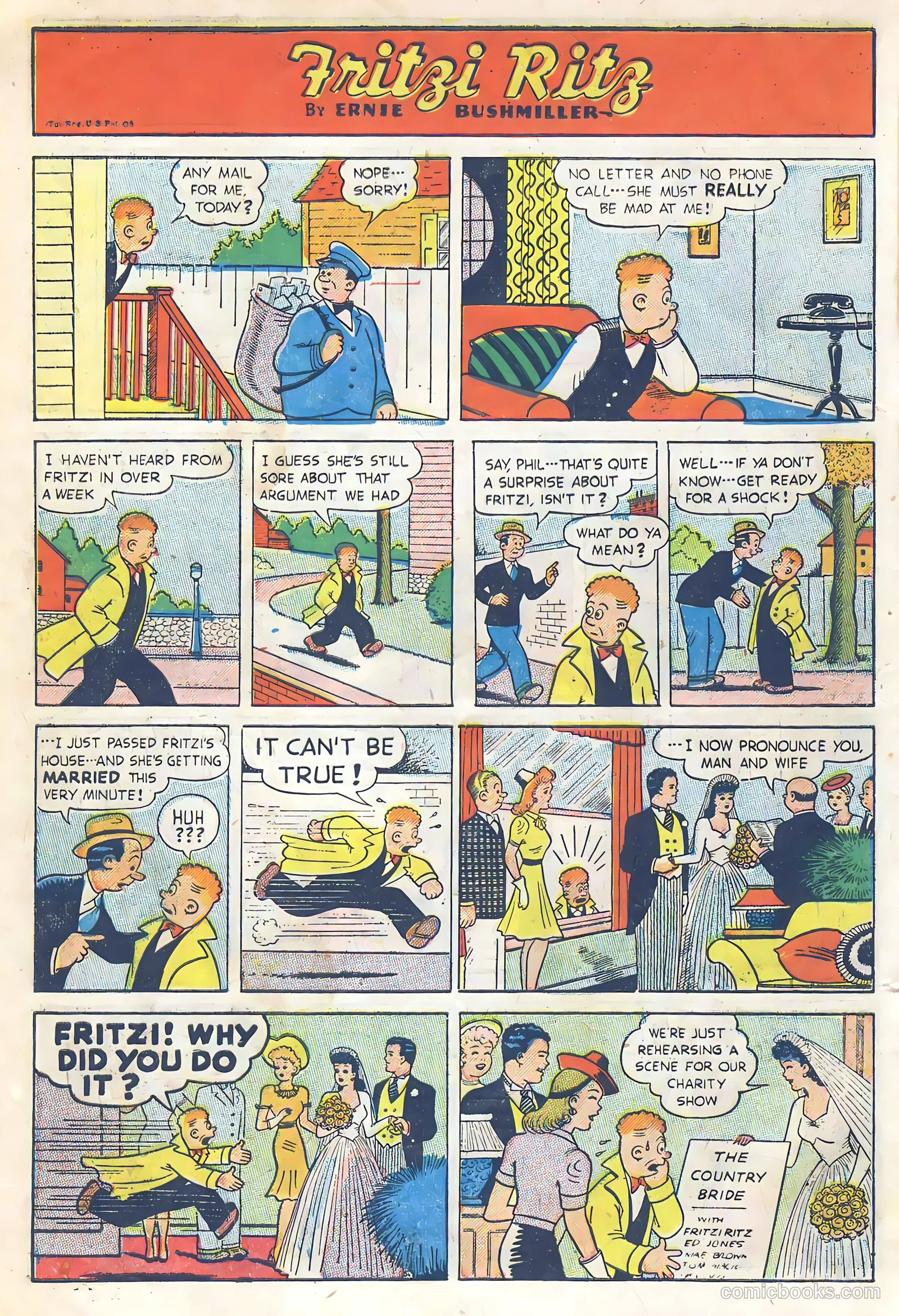 United Comics #13 — page 10 of 36