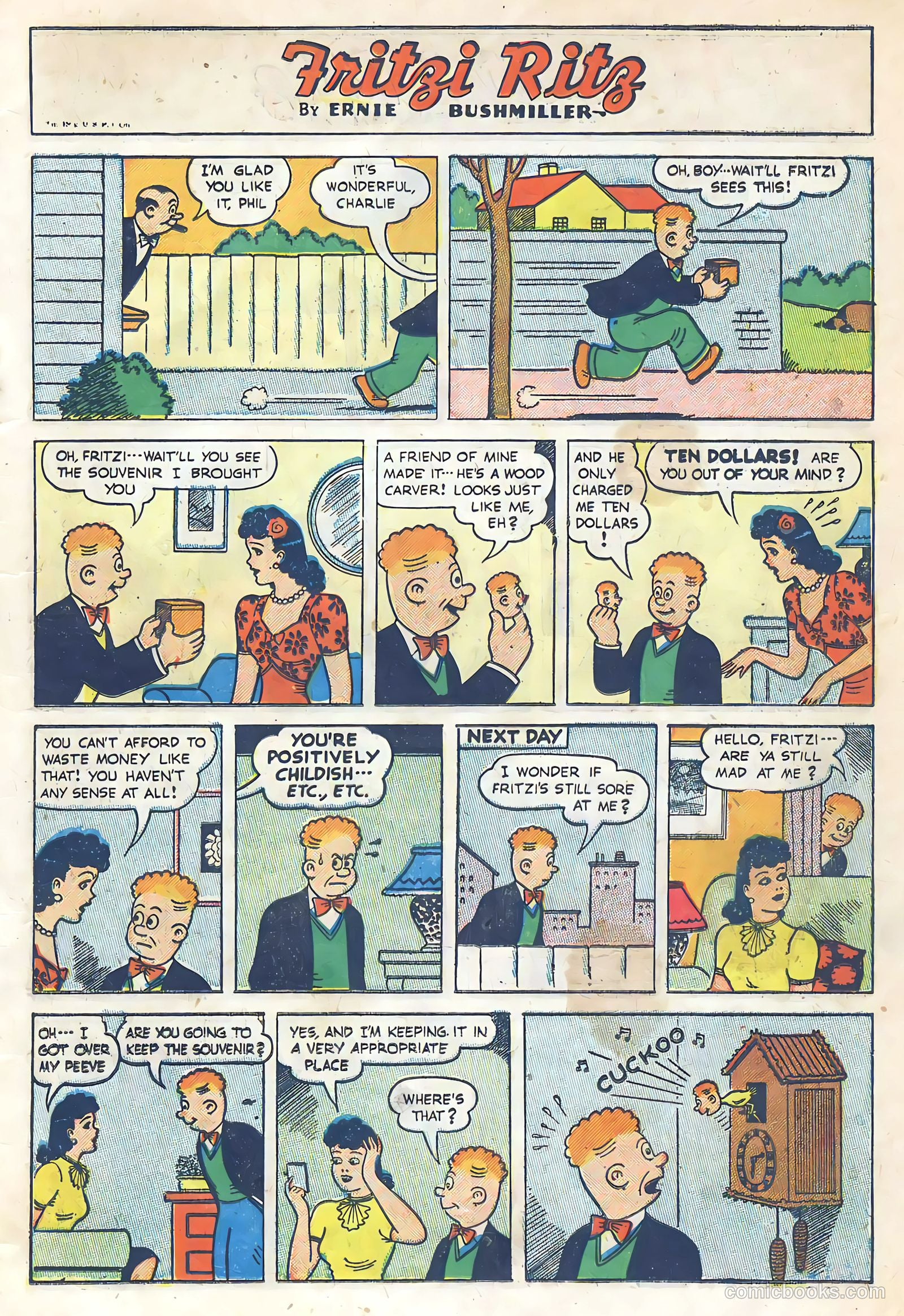 United Comics #13 — page 11 of 36