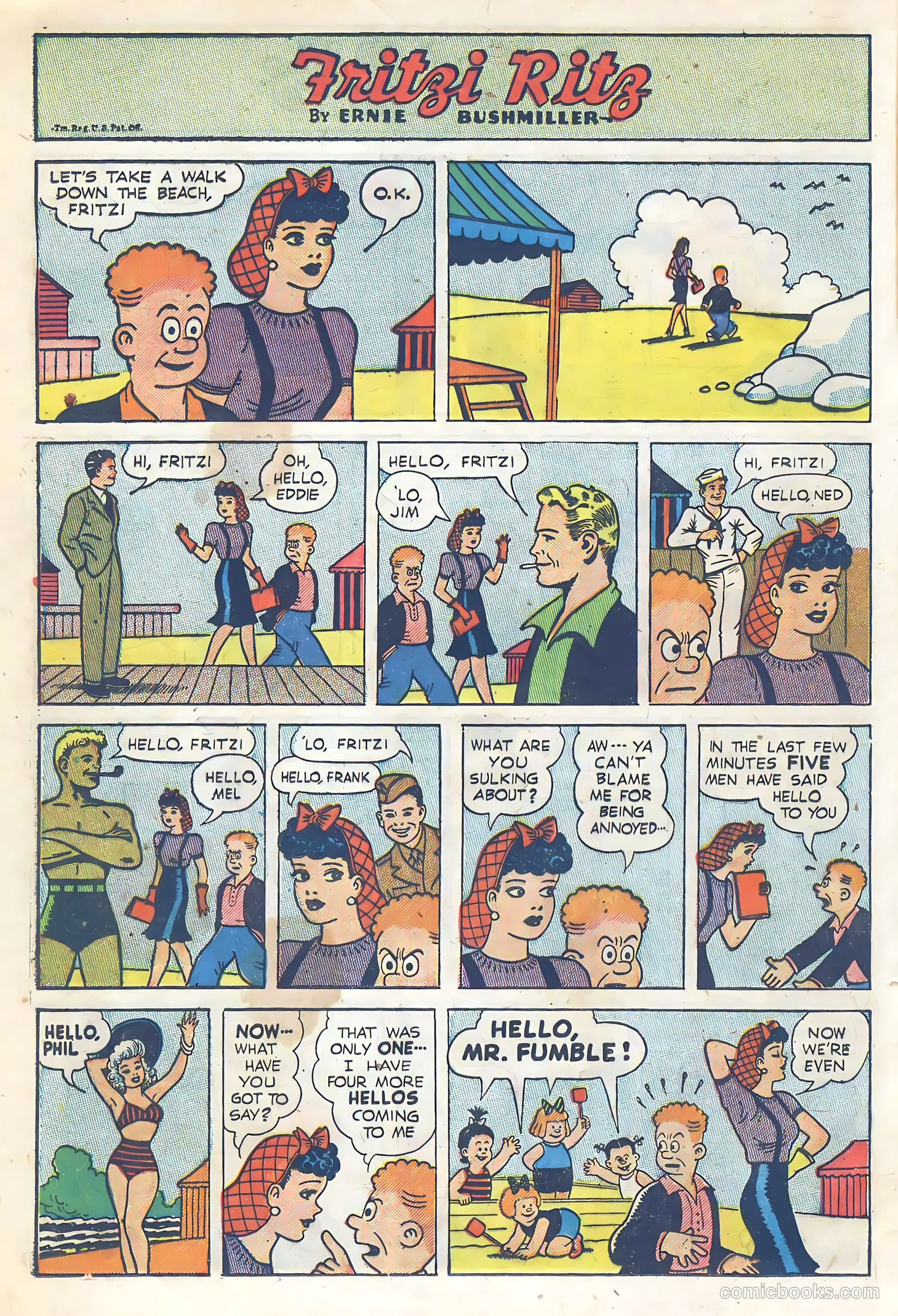 United Comics #13 — page 12 of 36