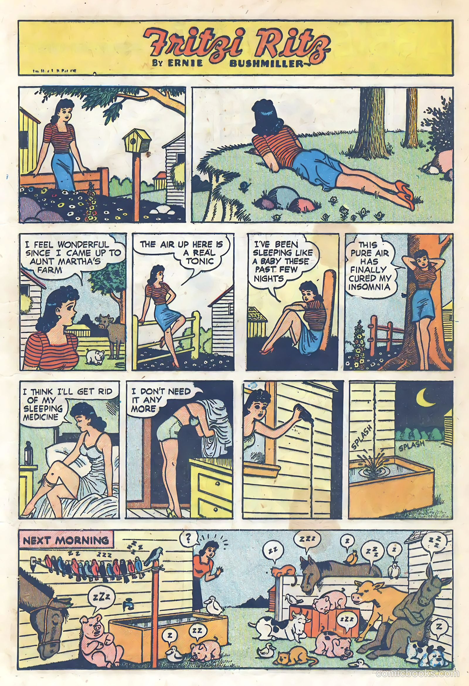 United Comics #13 — page 13 of 36