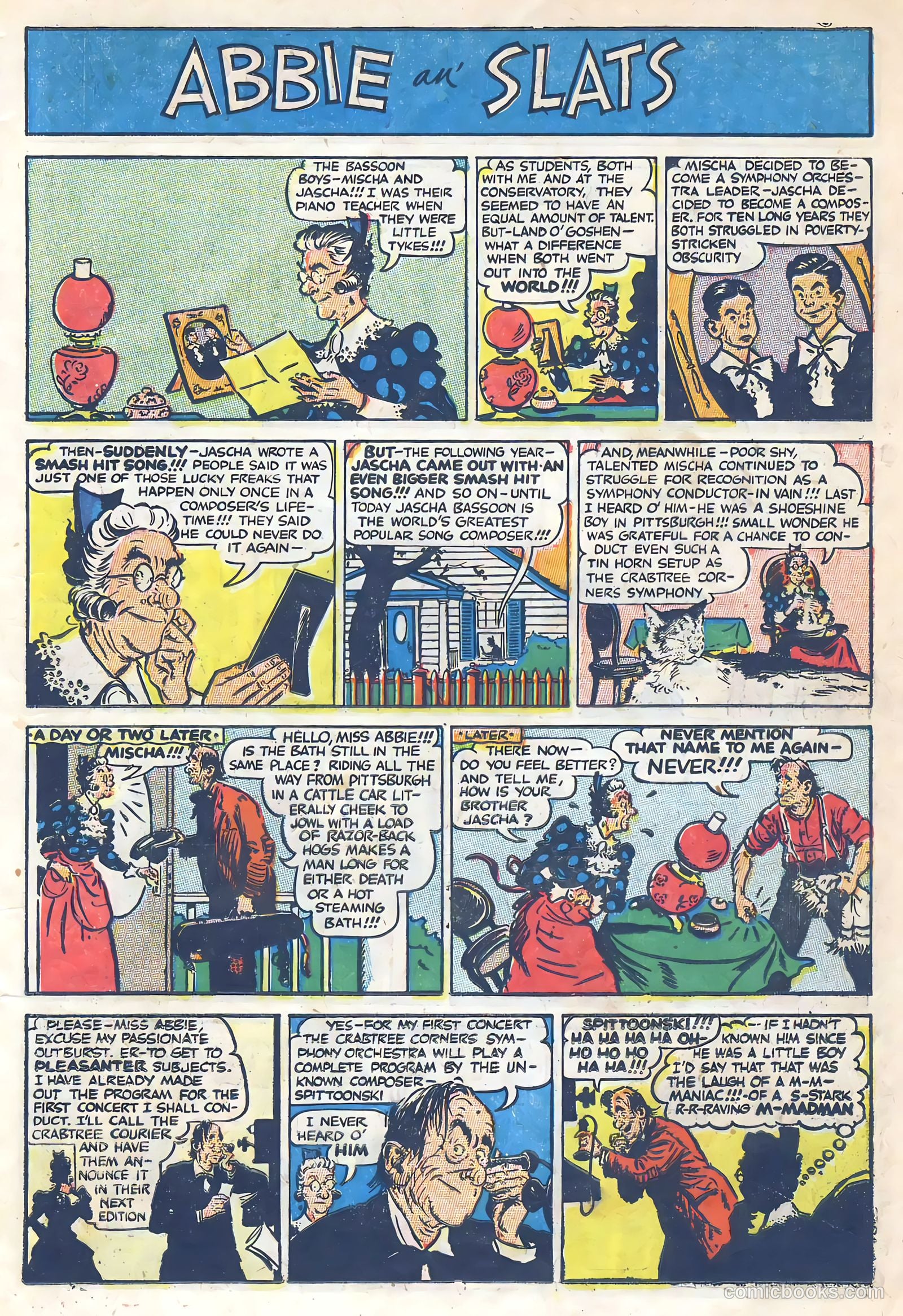 United Comics #13 — page 15 of 36