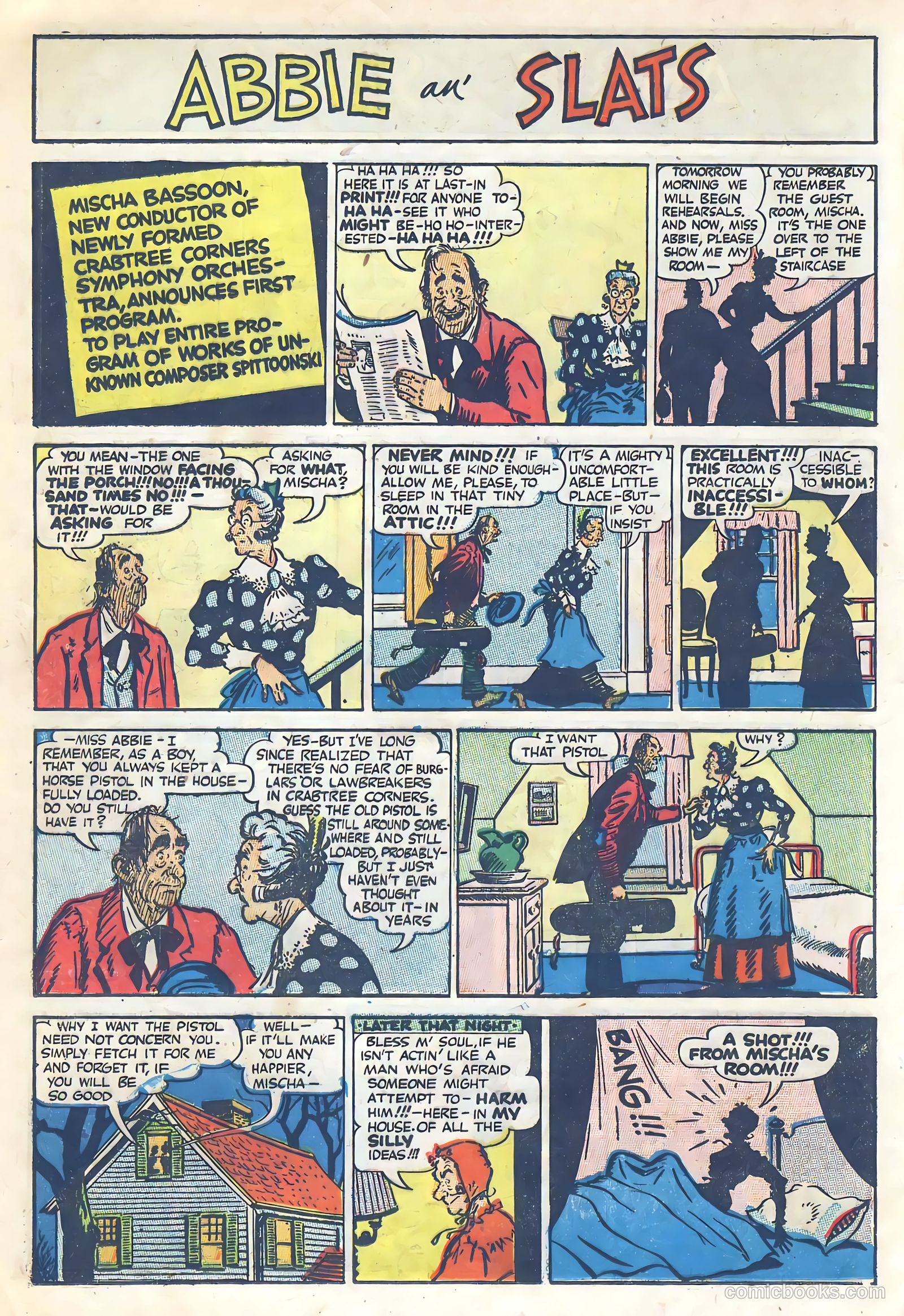 United Comics #13 — page 16 of 36